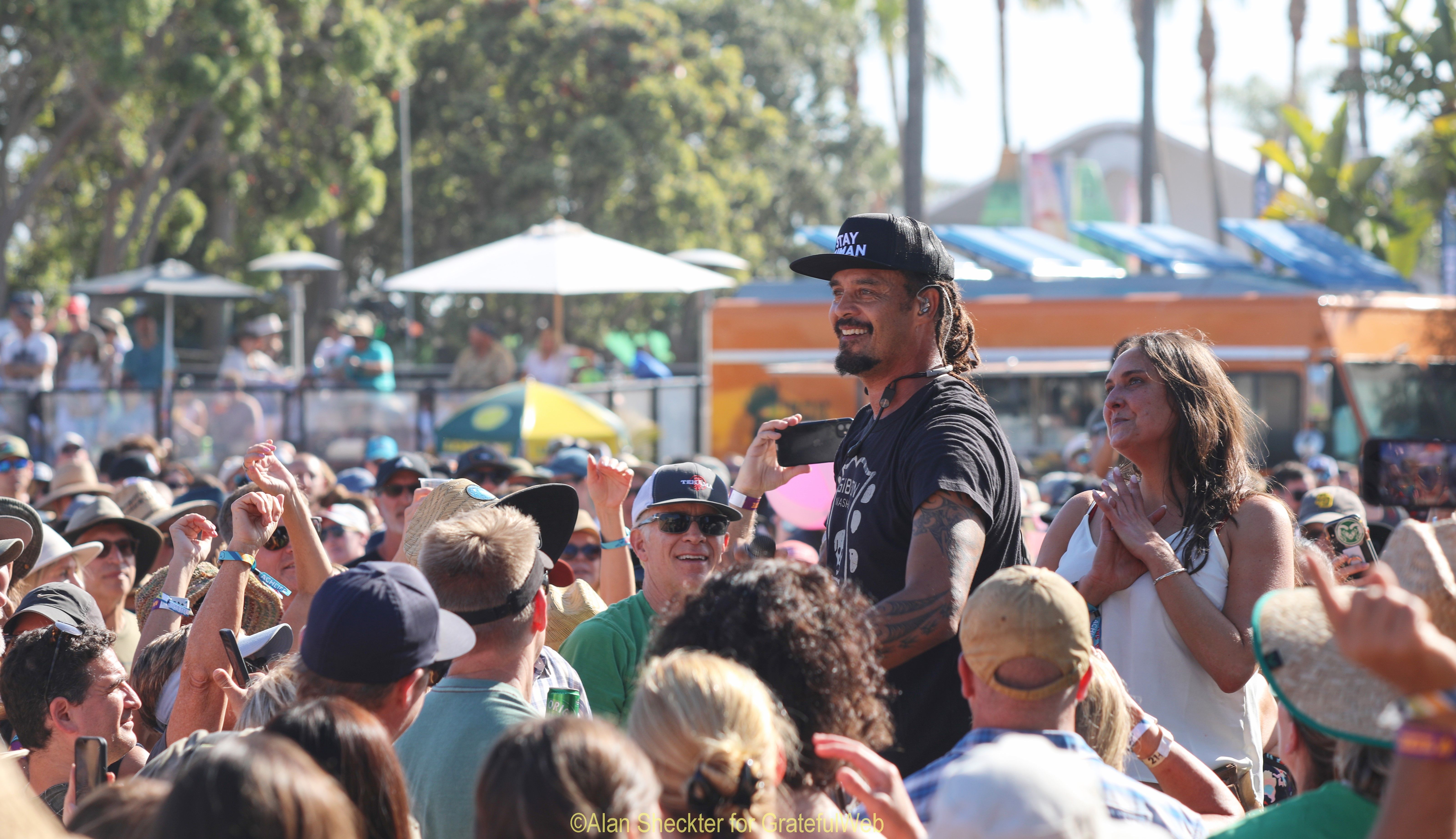 Michael Franti | Beachlife Festival