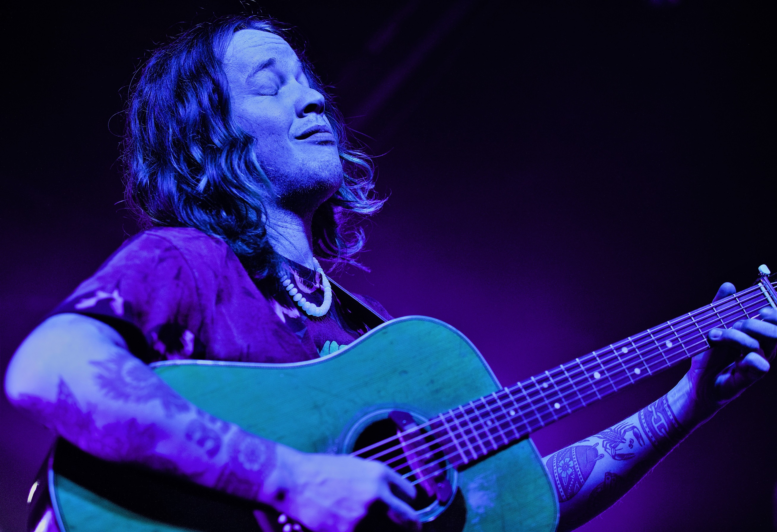 Billy Strings | Denver, Colorado - photos by Jake Cudek