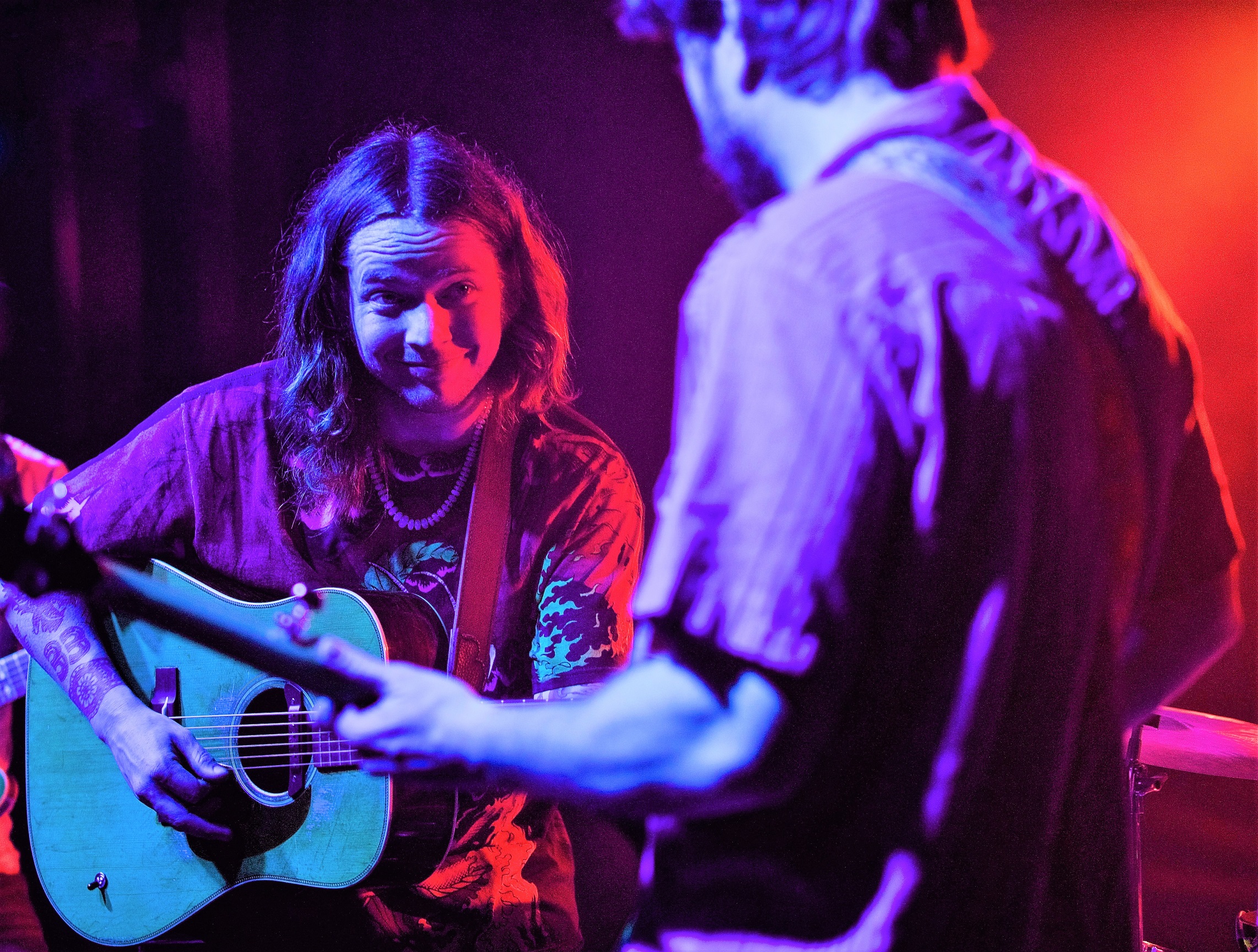 Billy Strings and Andy Thorn | Denver, CO