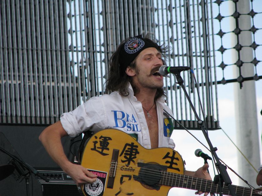 Eugene Hutz | Gogol Bordello