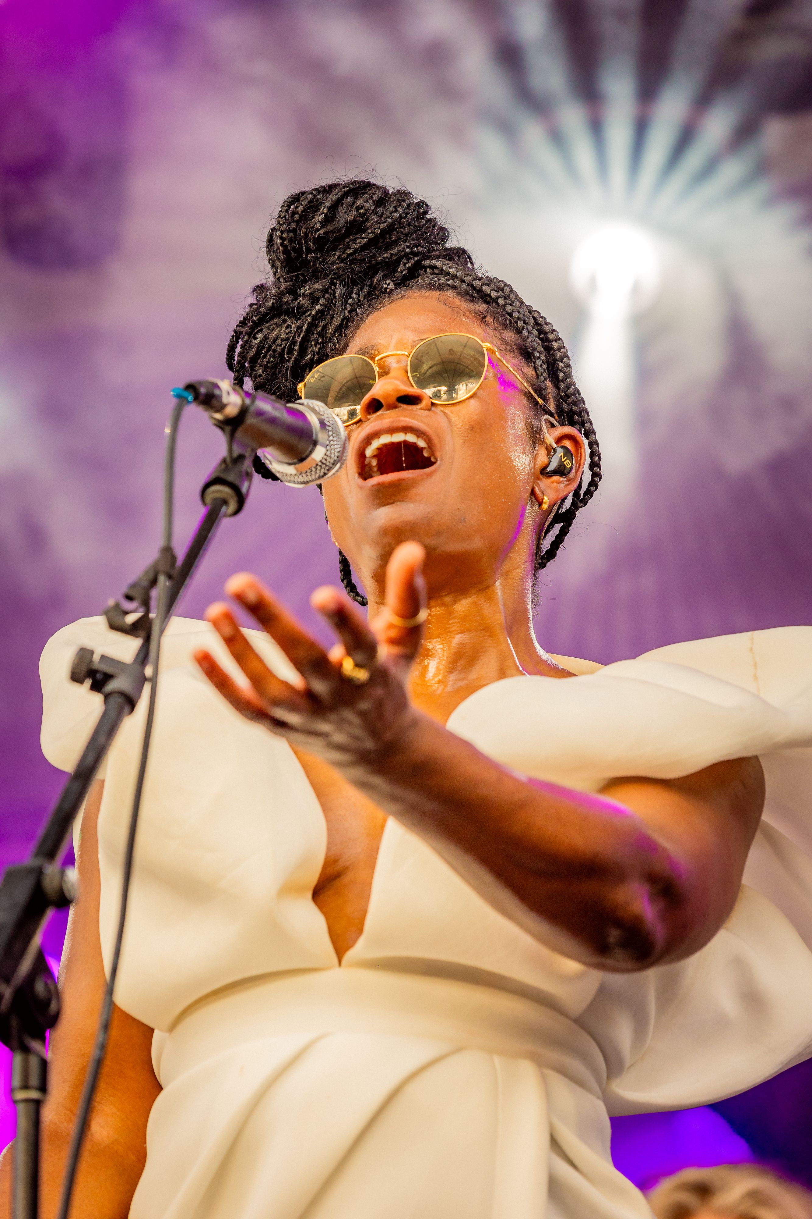 Say She She - photo credit: North Beach Music Festival courtesy of DubEra