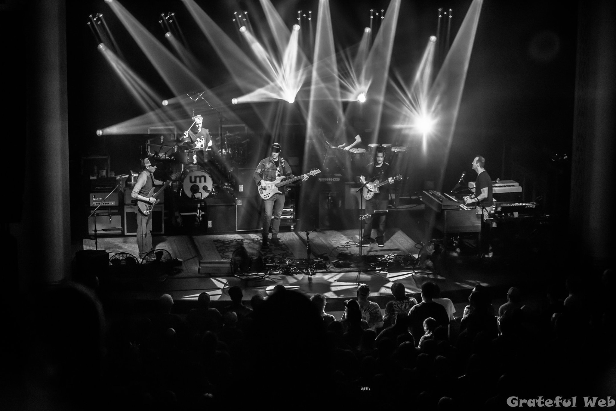 Umphrey's McGee | McDonald Theater