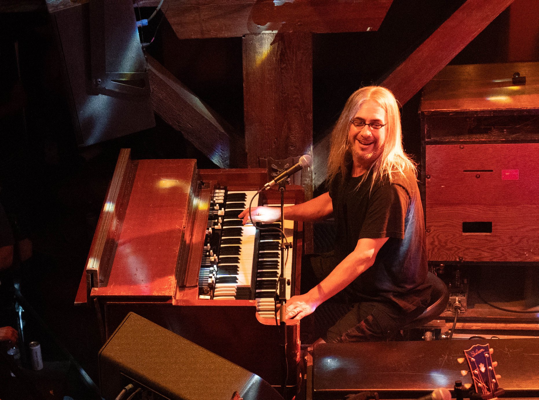 Jeff Chimenti | Voodoo Dead