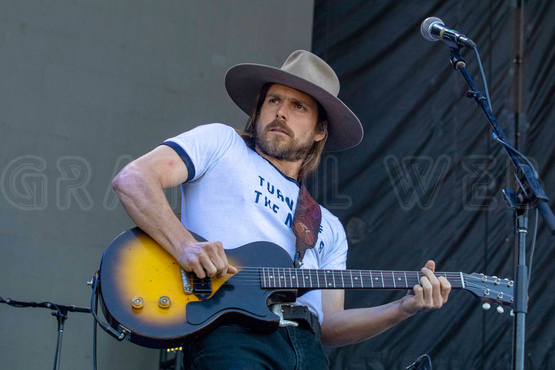 Lukas Nelson | Beale Street Music Festival