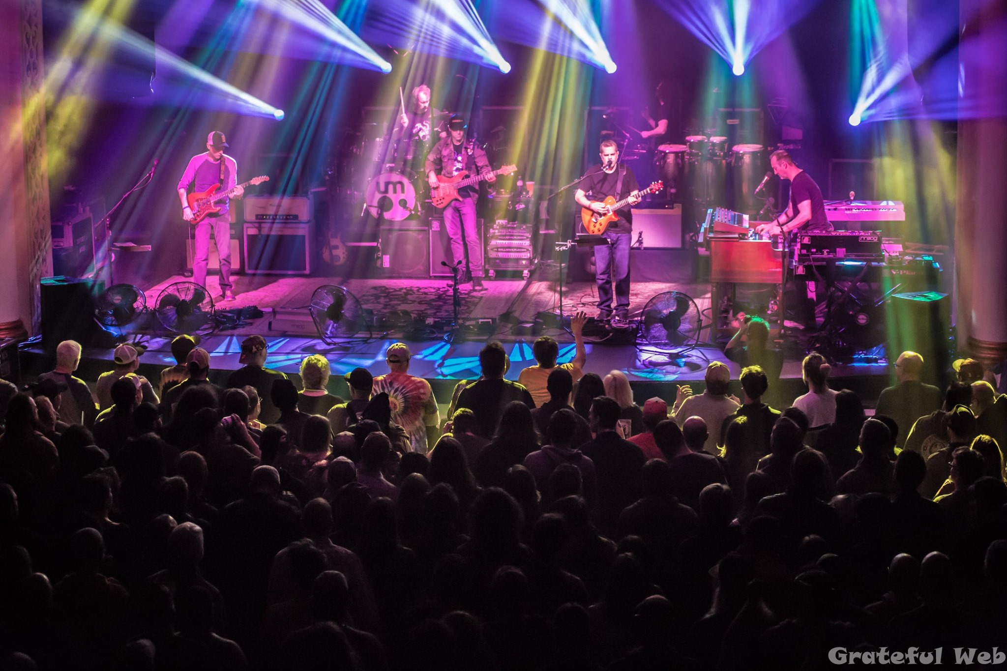 Umphrey's McGee | Eugene, OR