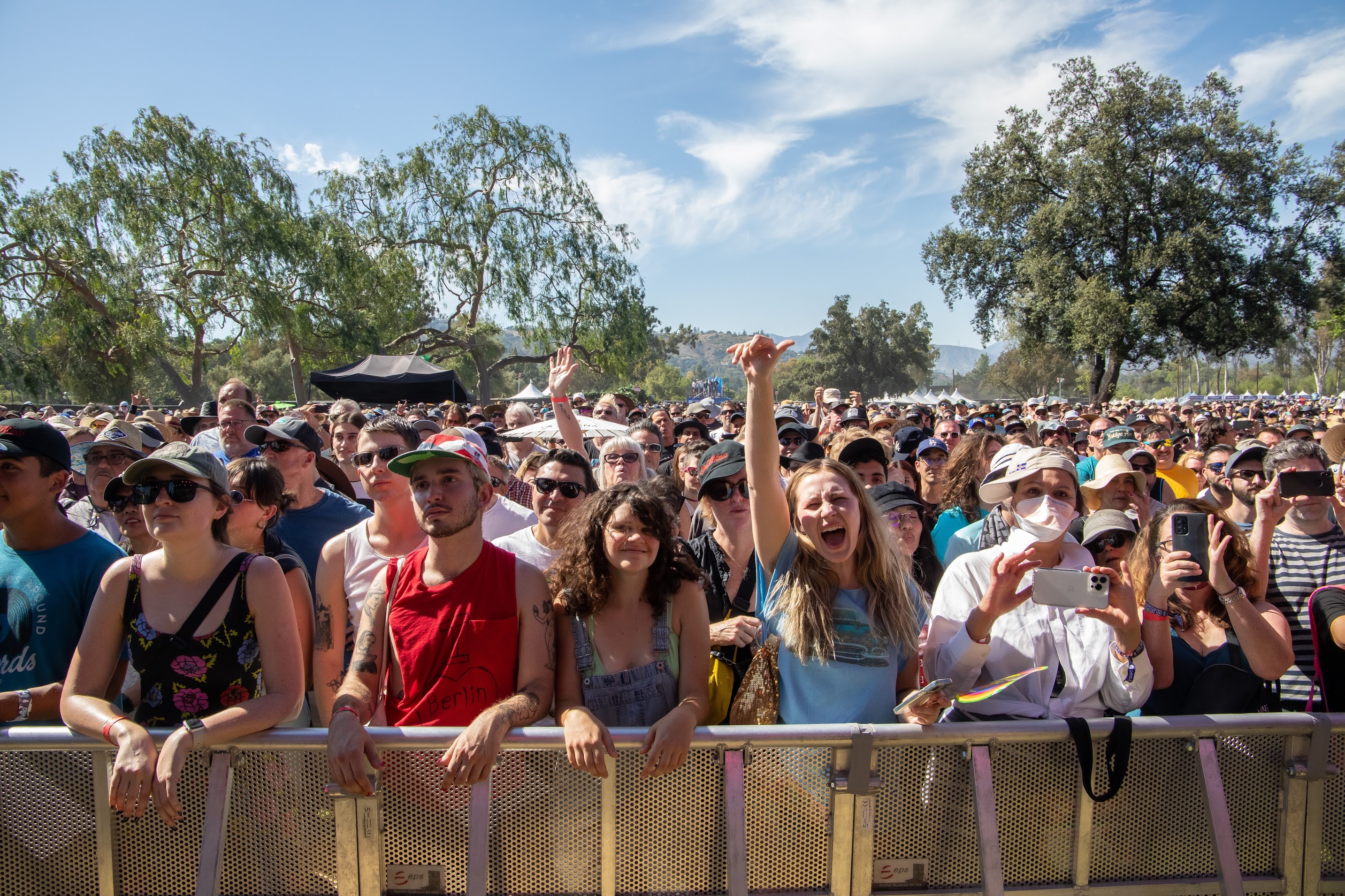 Cruel World Festival | Pasadena, California