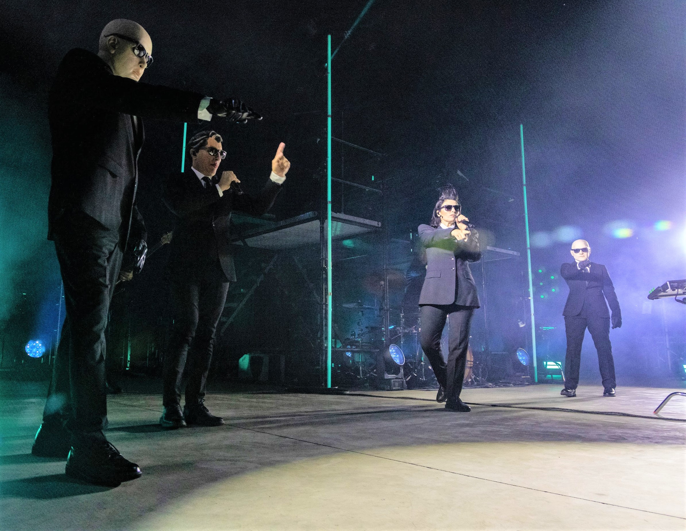 Puscifer | Vina Robles Amphitheatre