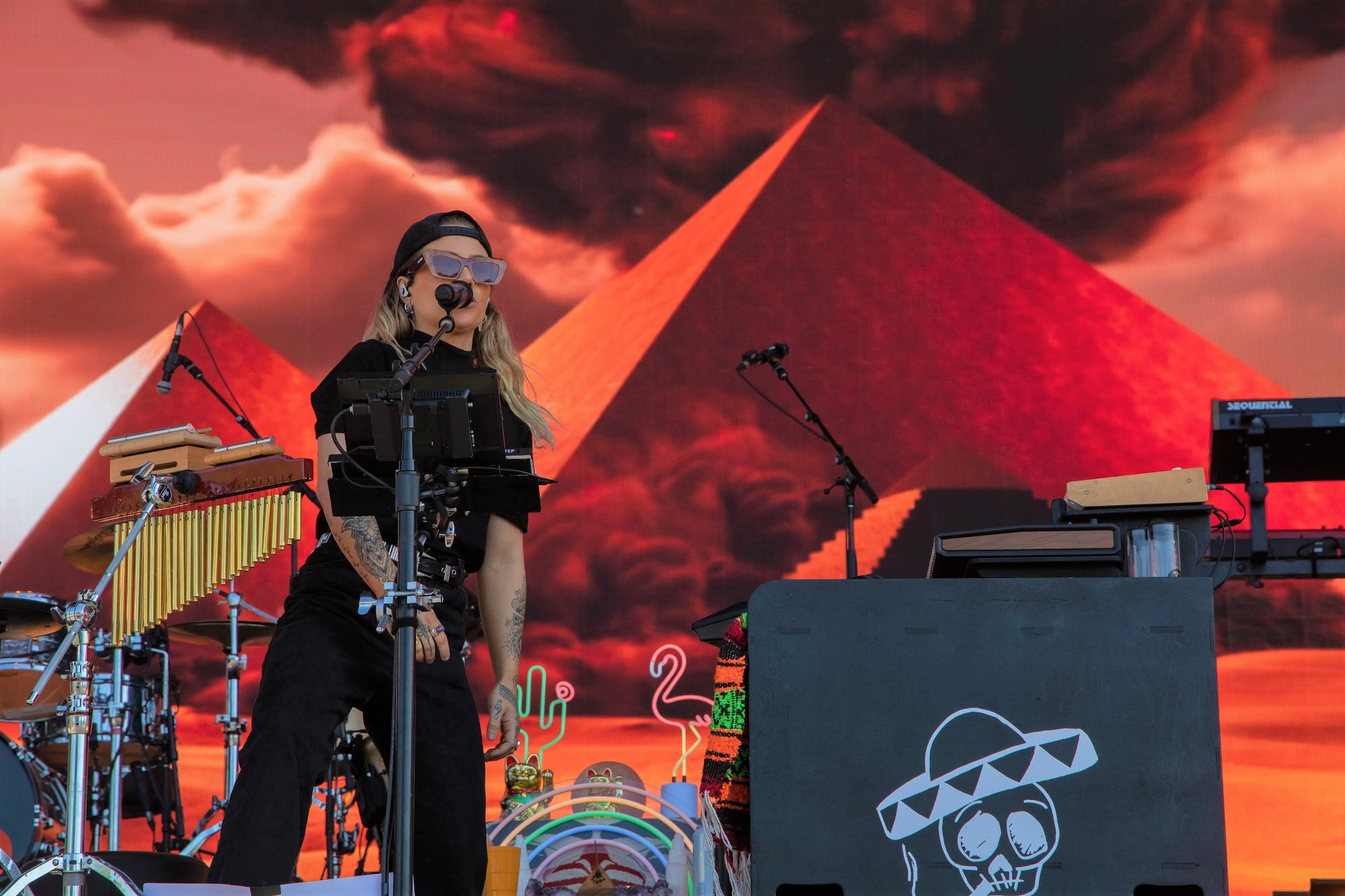 Tash Sultana | Bonnaroo