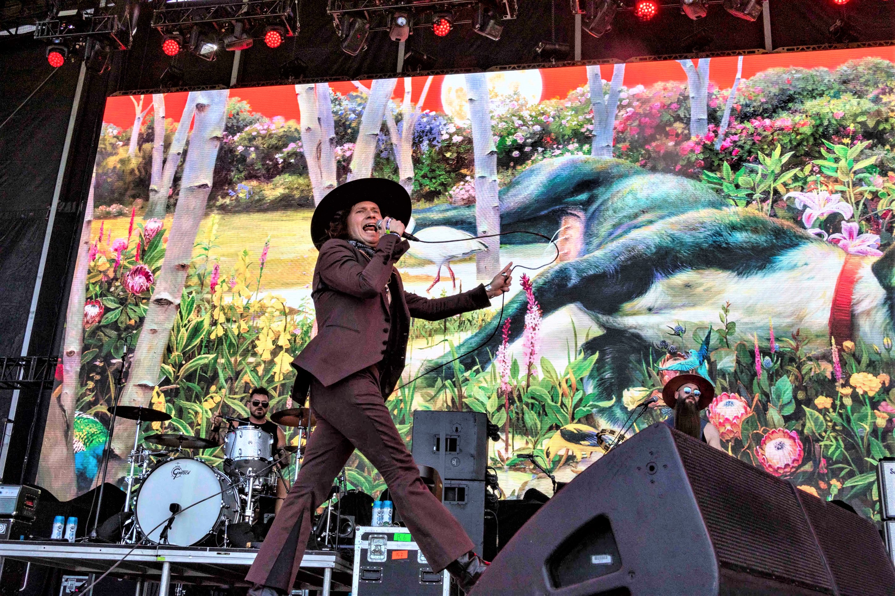 Rival Sons | Bonnaroo