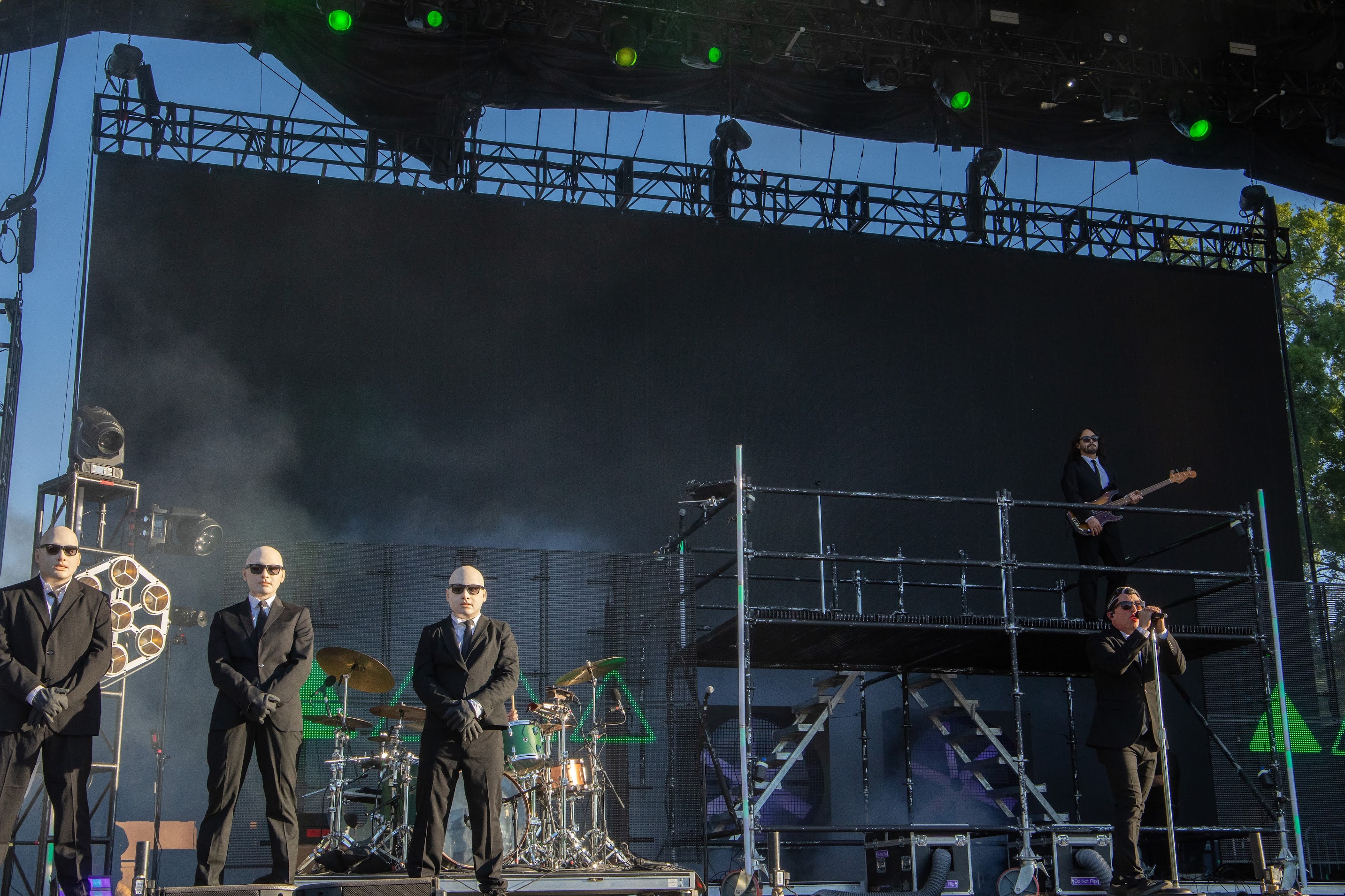 Puscifer | Bonnaroo