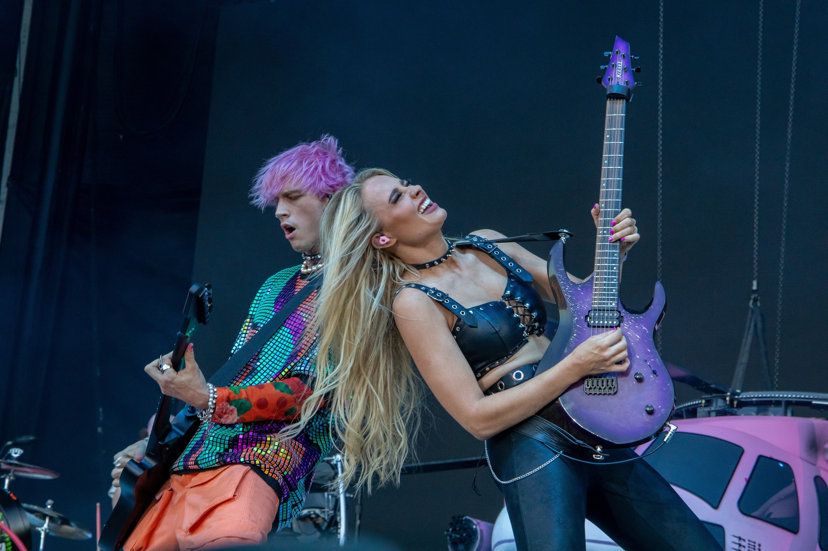 Machine Gun Kelly | Bonnaroo 2022