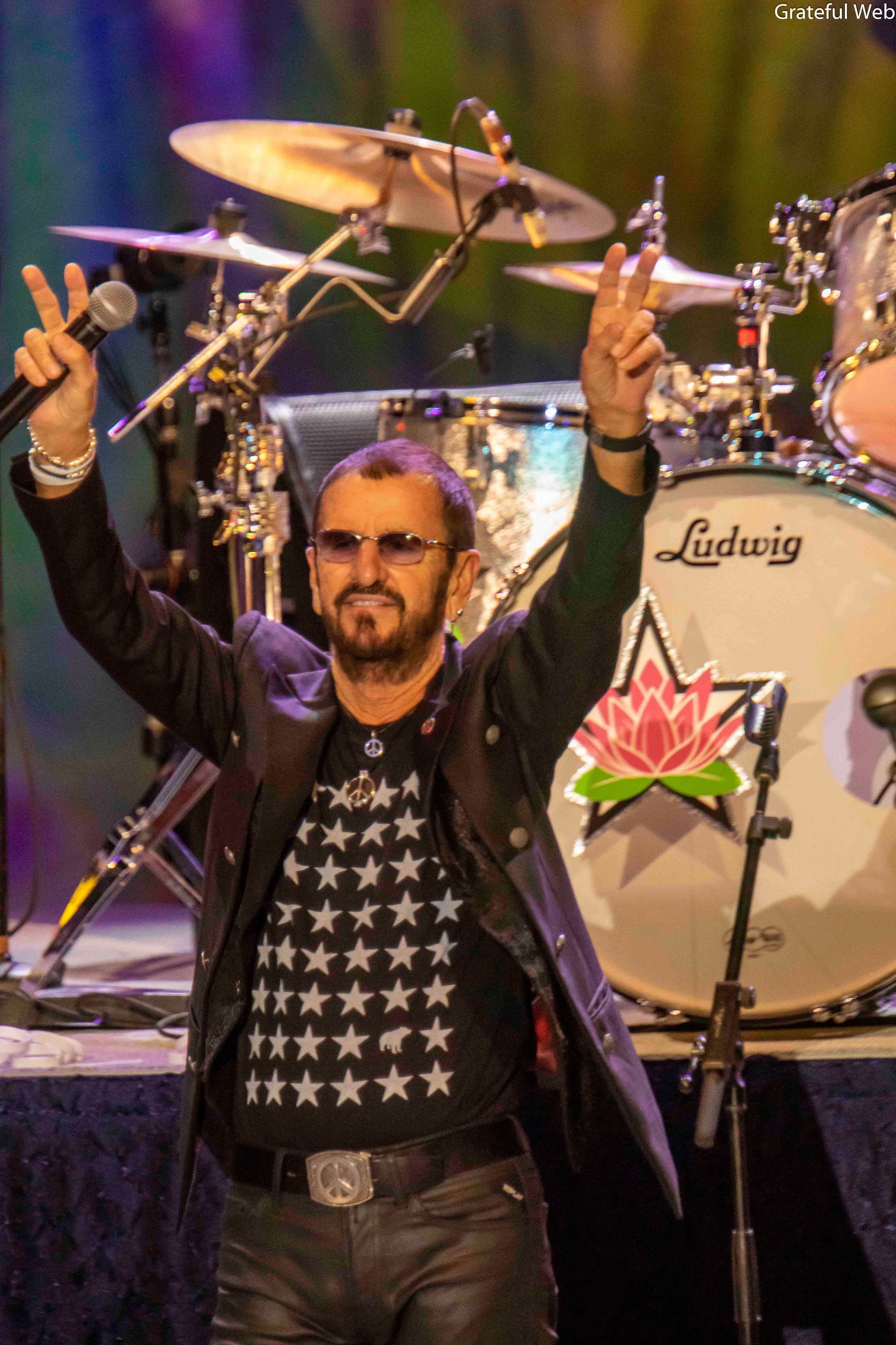 Ringo Starr | Greek Theatre