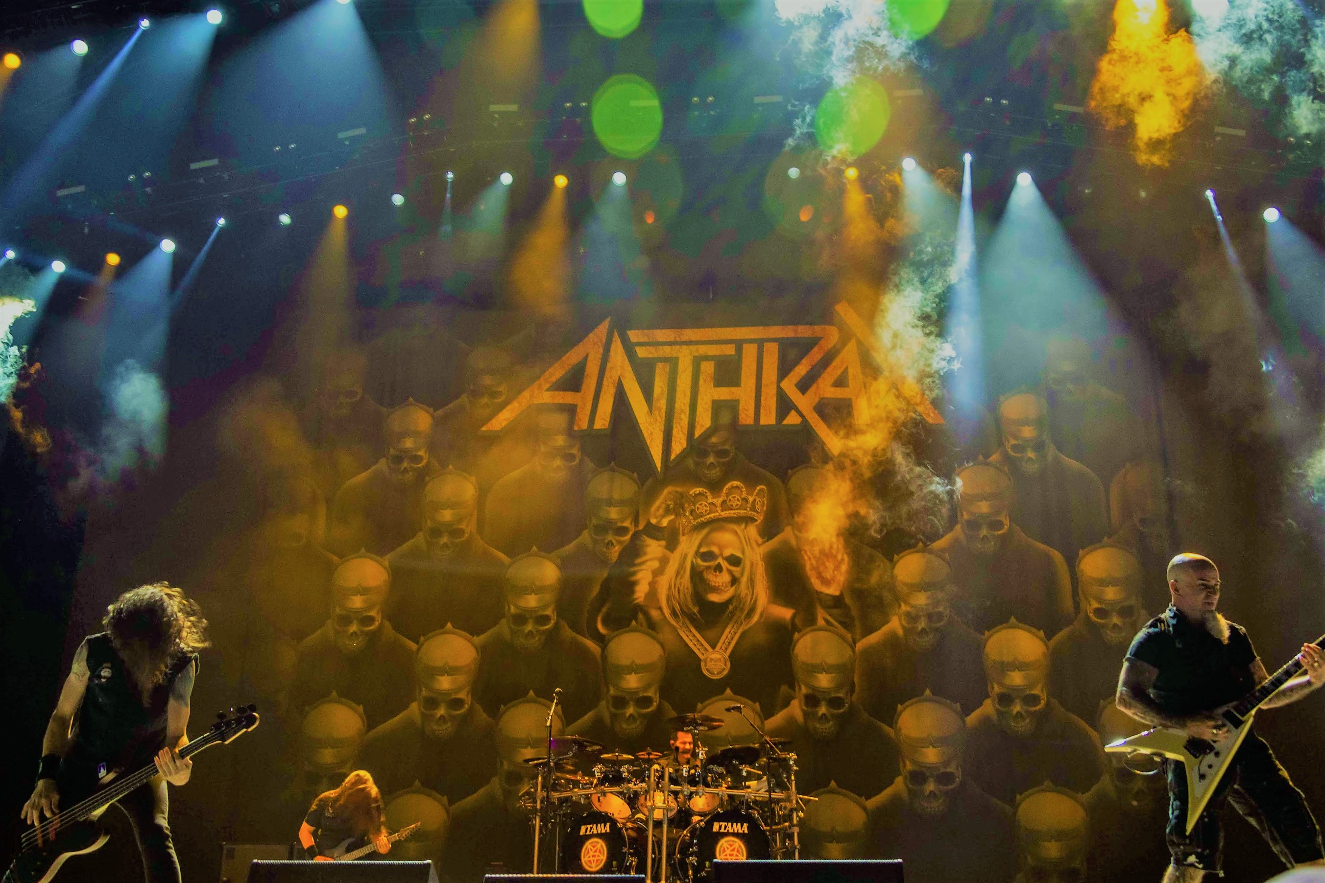 Anthrax