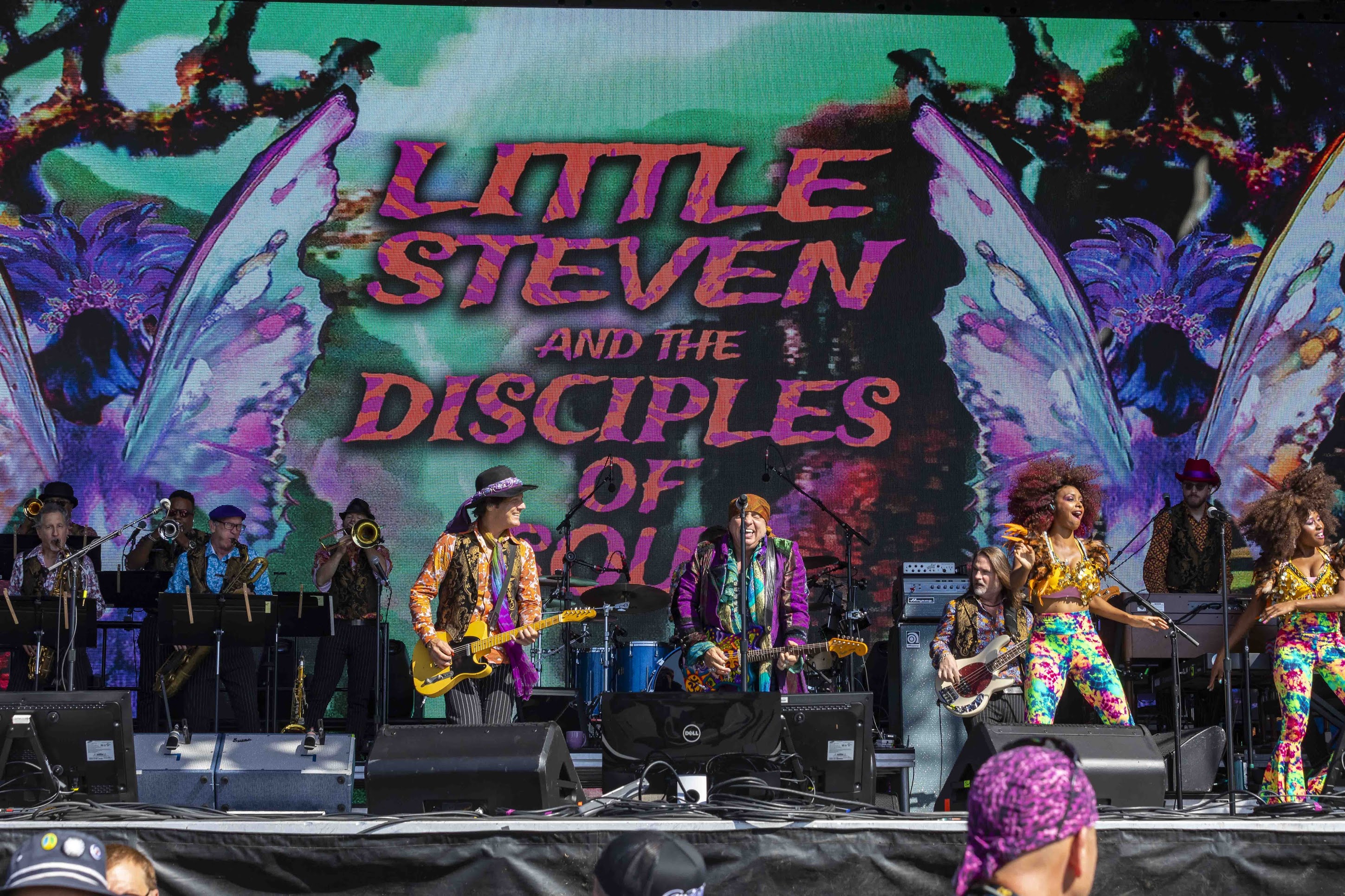 Little Steven & The Disciples