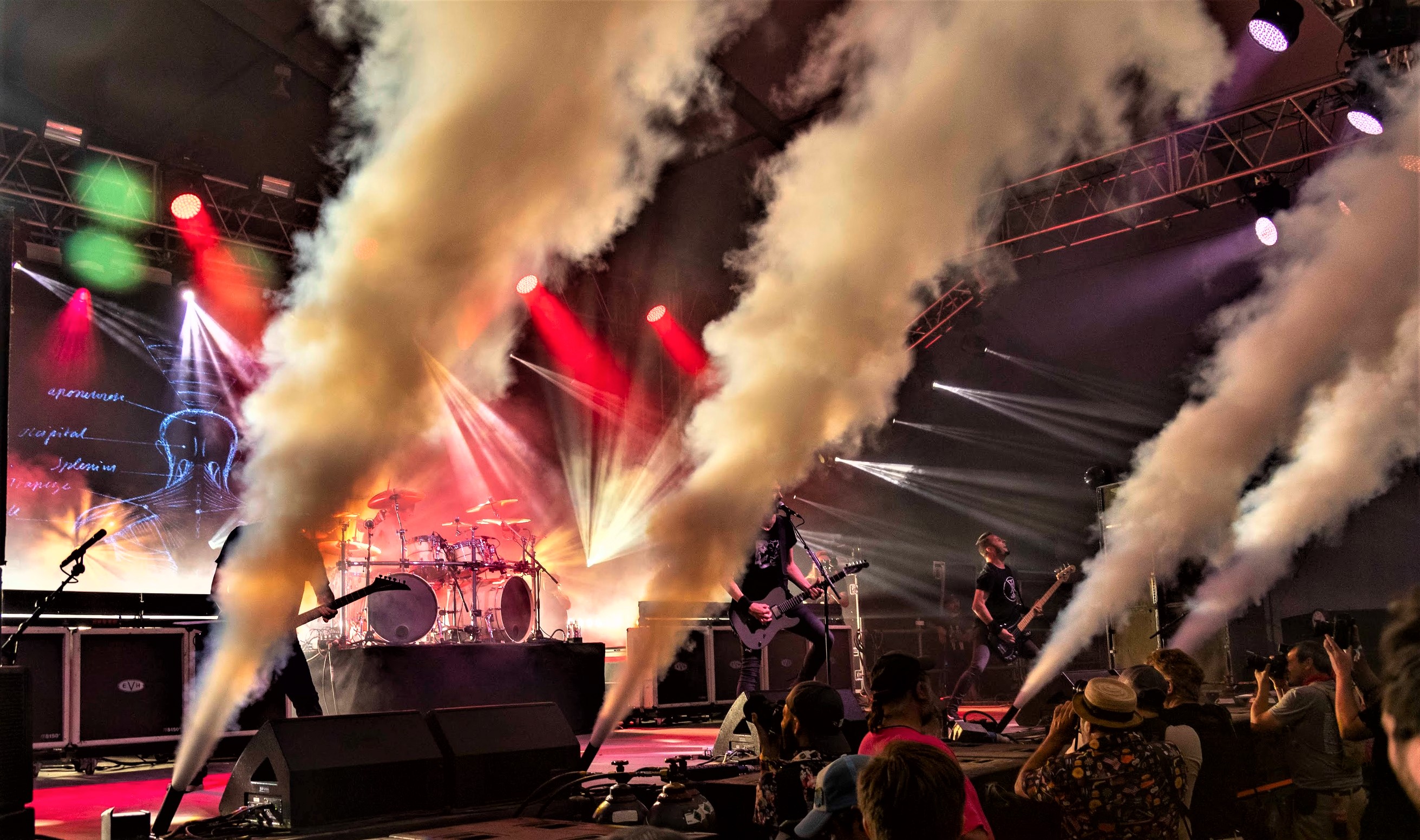 Gojira | Bonnaroo