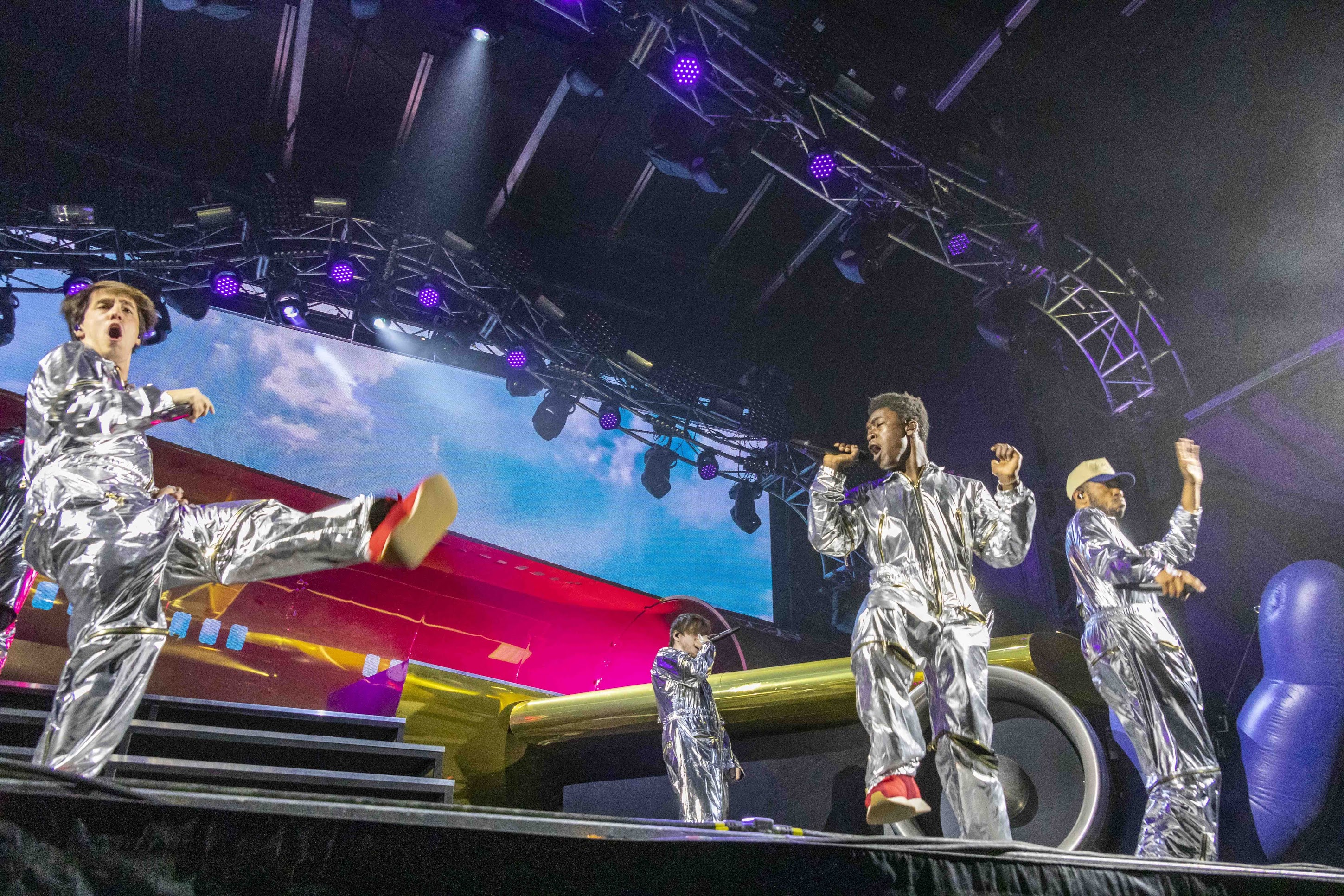 Brockhampton | Bonnaroo