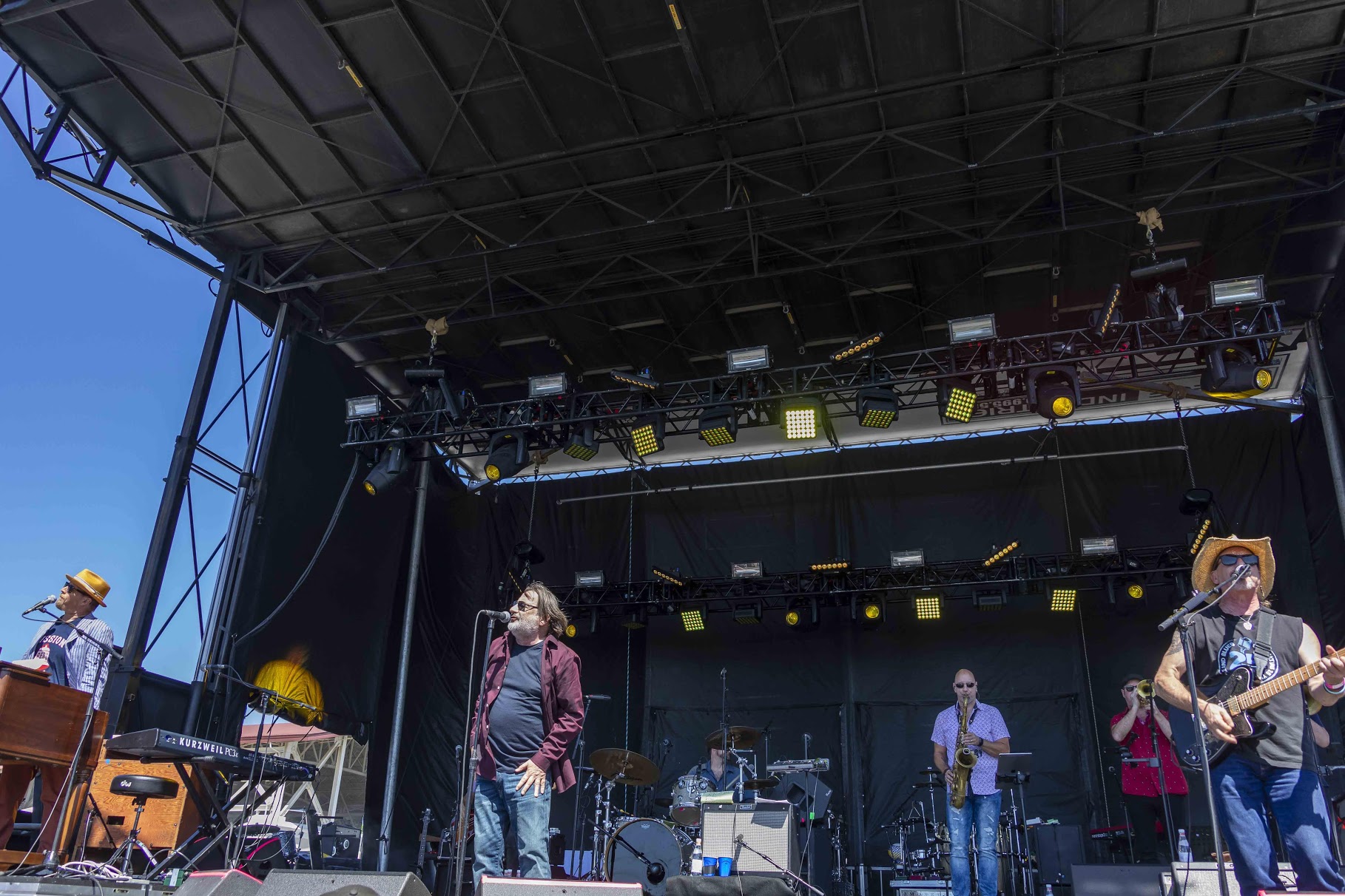 Southside Johnny | KAABOO Del Mar