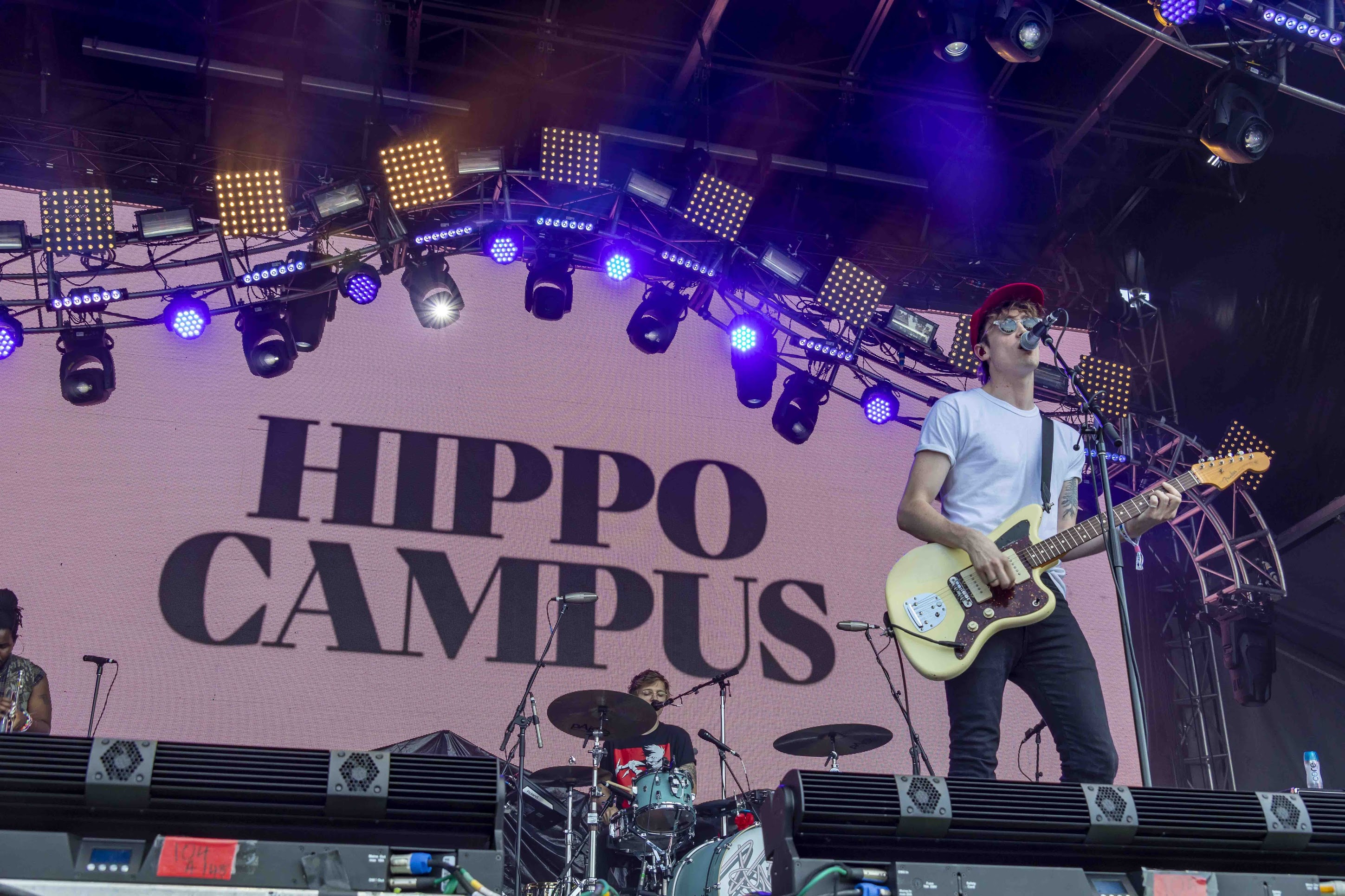 Hippo Campus | Bonnaroo