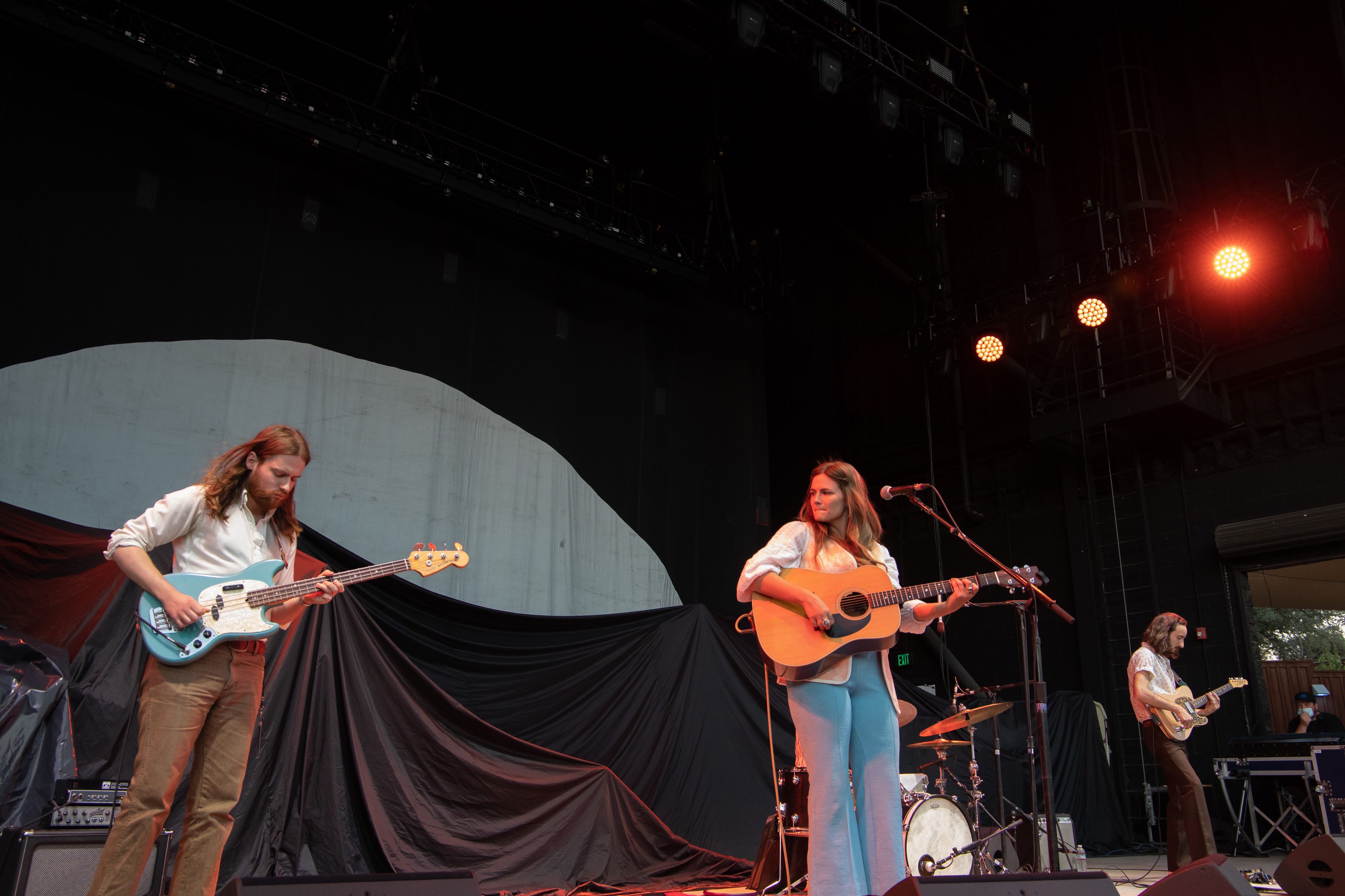 Erin Rae | Vina Robles Amphitheatre | Photos by L. Paul Mann 