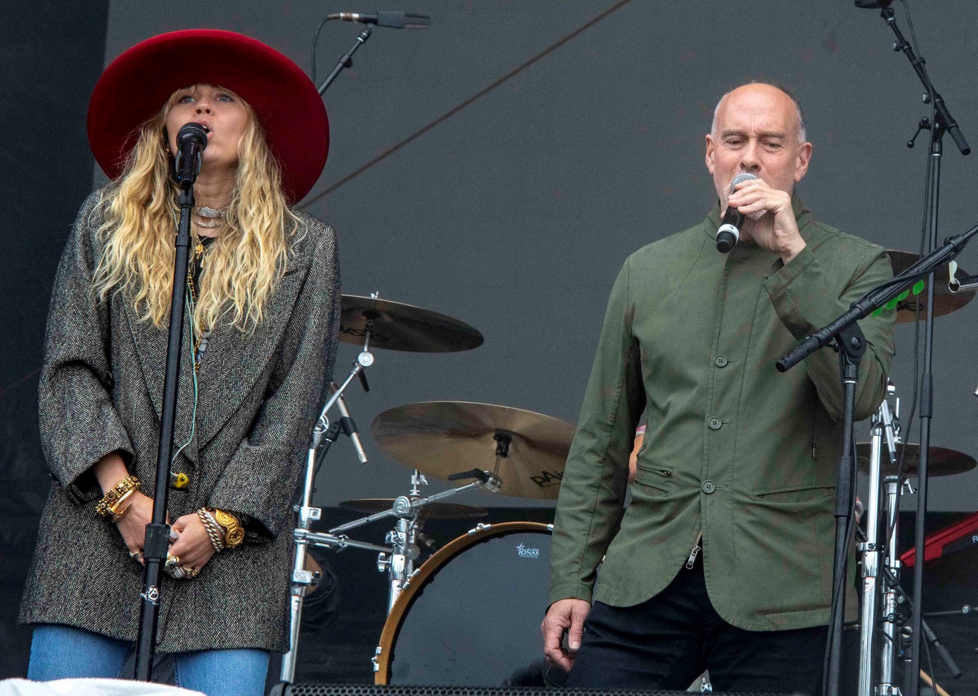 Miley Cyrus with Matt Cohn | Beale Street Music Festival