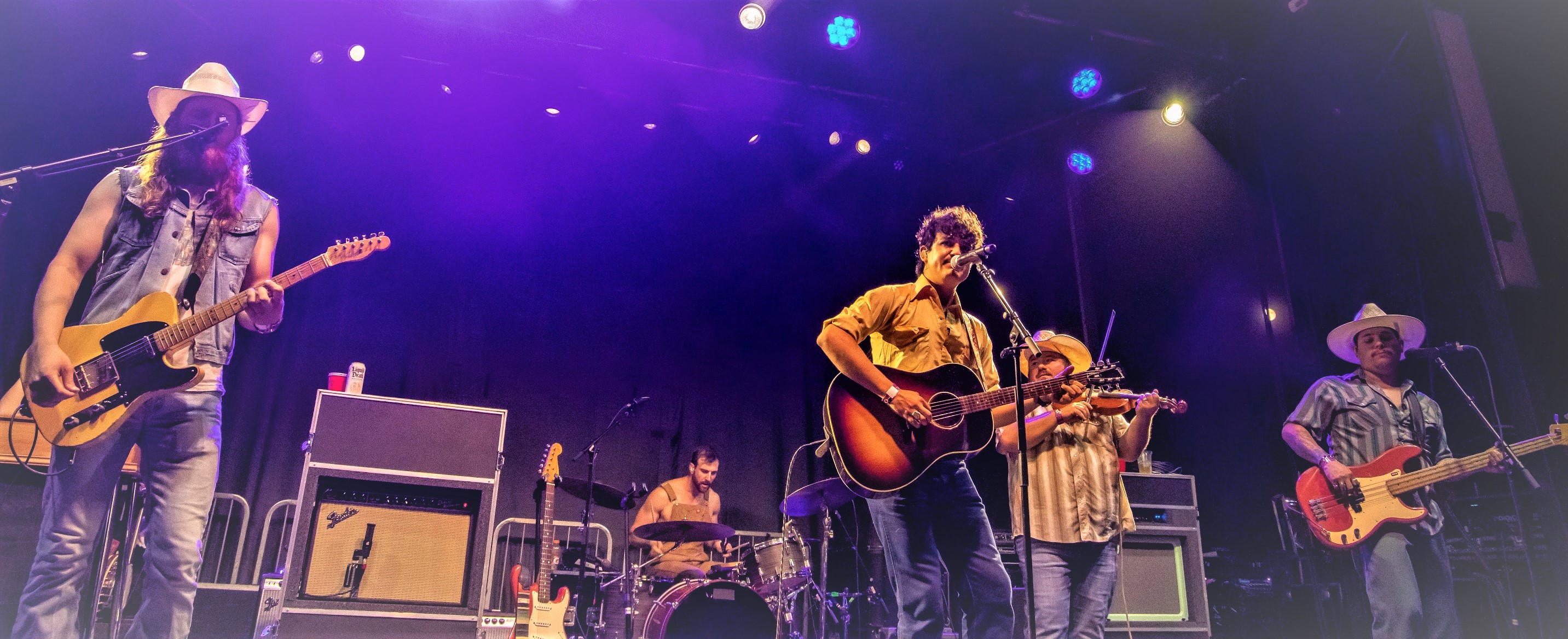 Flatland Cavalry | Bonnaroo