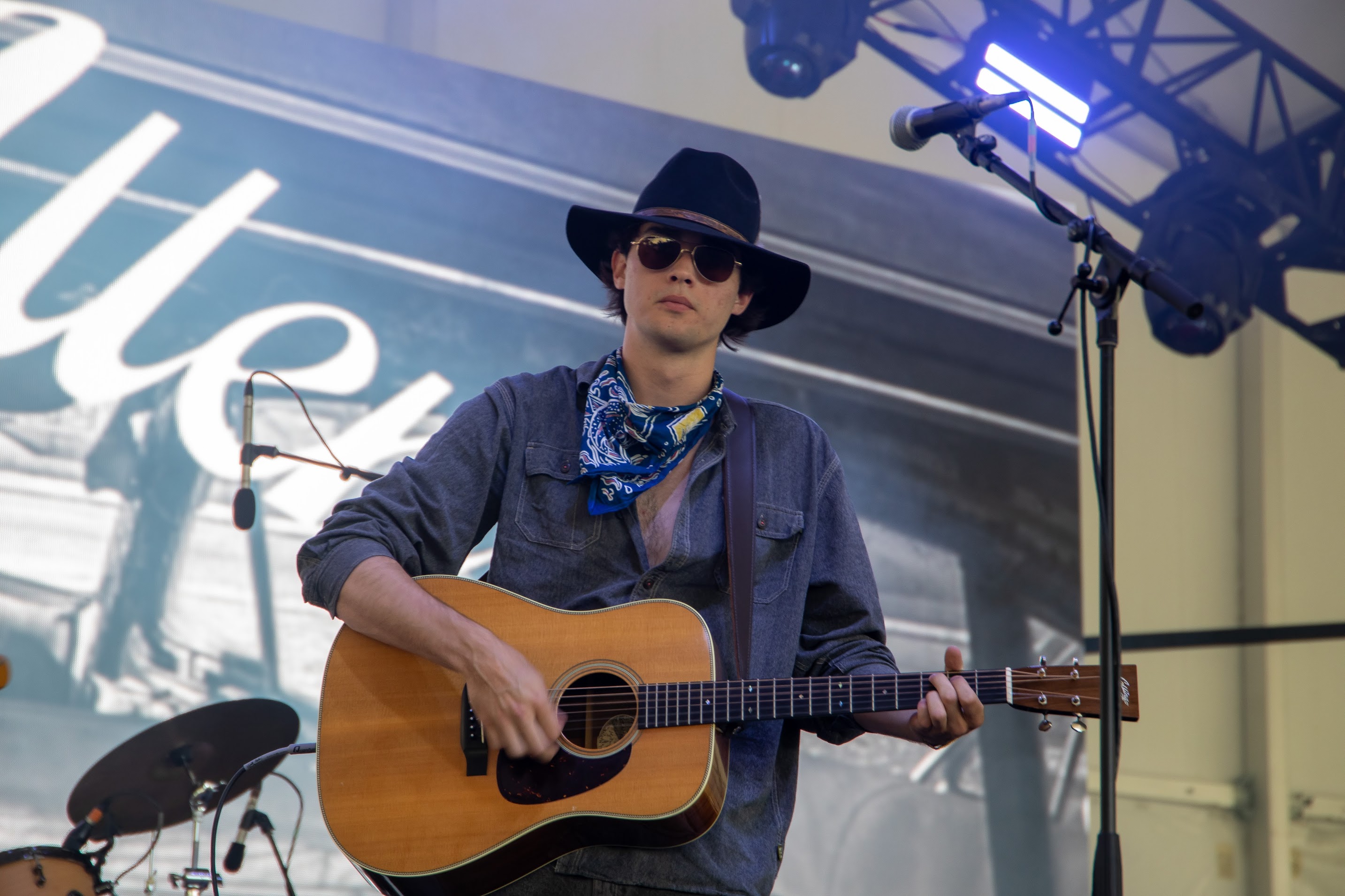 Calder Allen | Bonnaroo