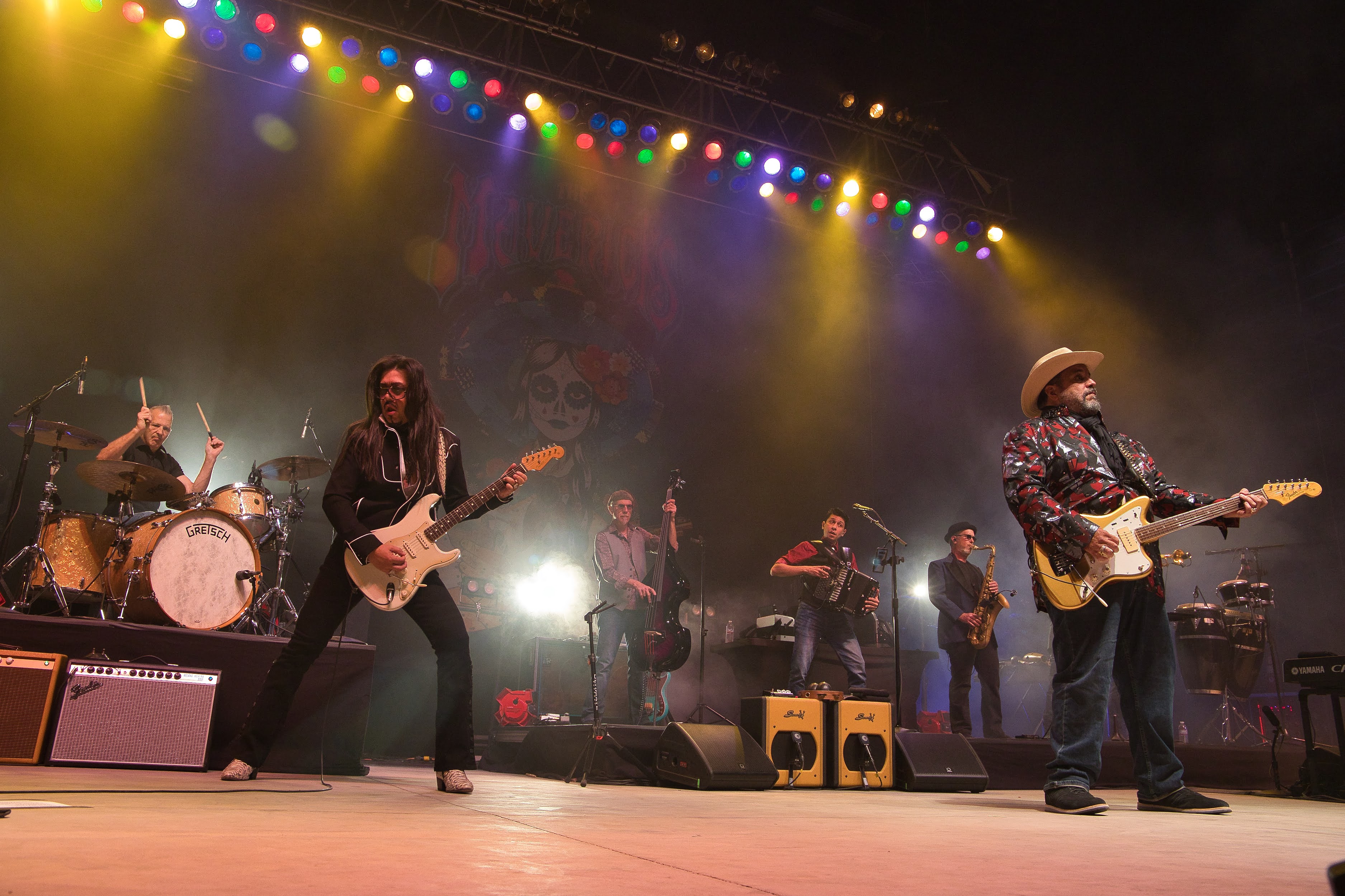 The Mavericks | Paso Robles, CA