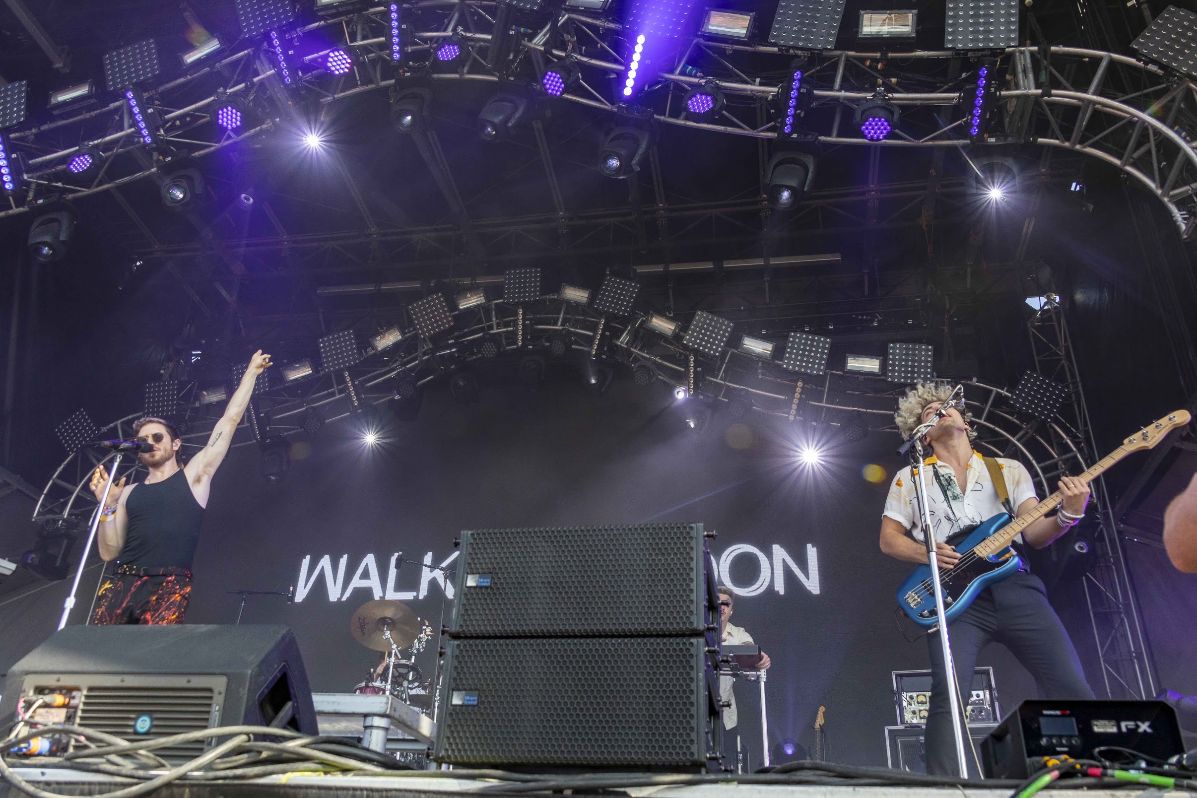 Walk the Moon | Bonnaroo