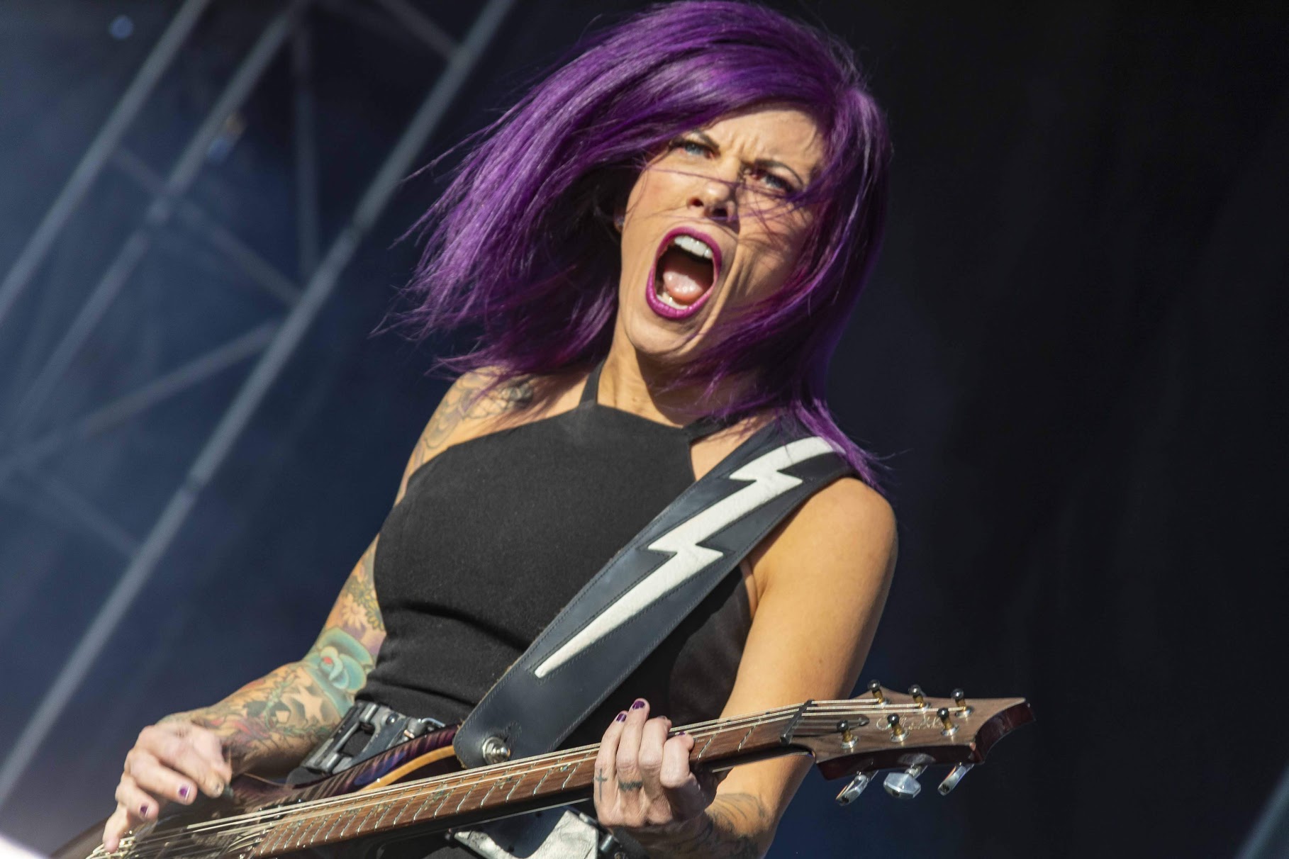 Korey Cooper | Skillet