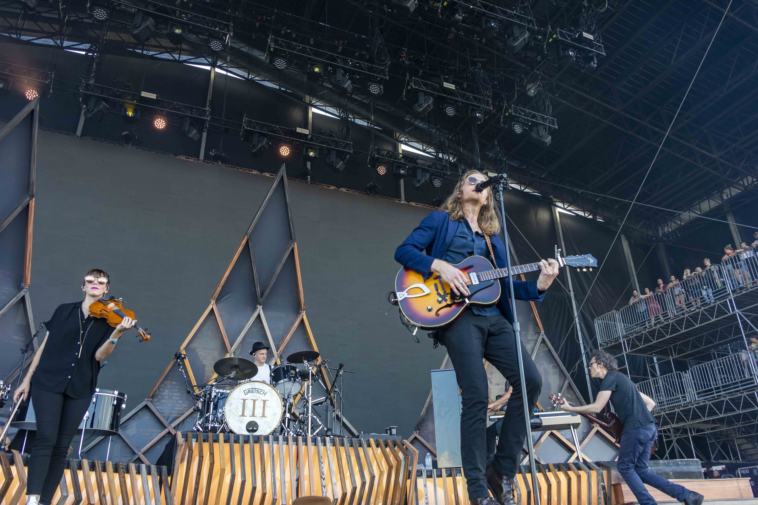 The Lumineers | Bonnaroo