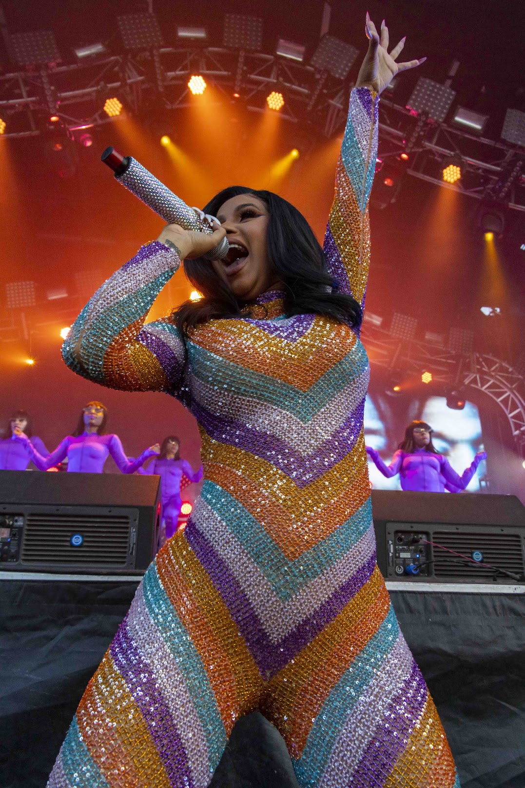 Cardi B | Bonnaroo 2019