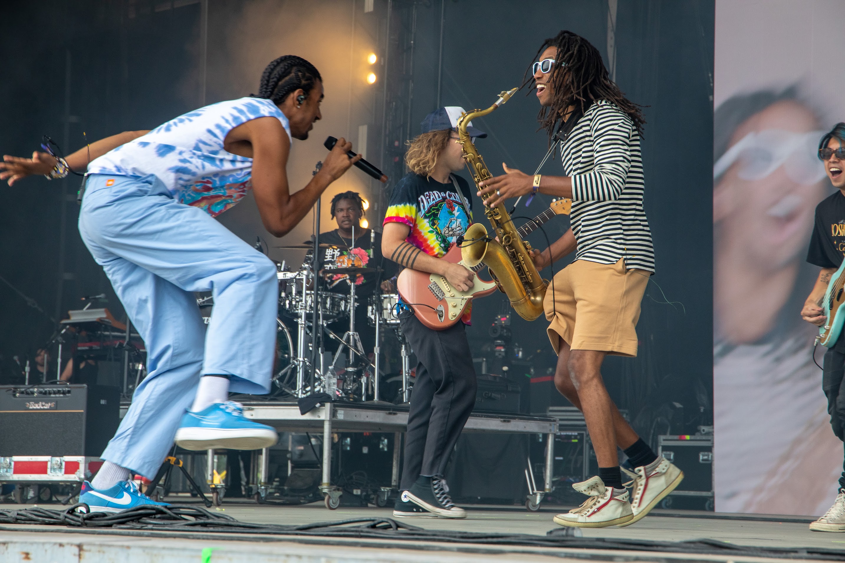 Tai Verdes | Bonnaroo