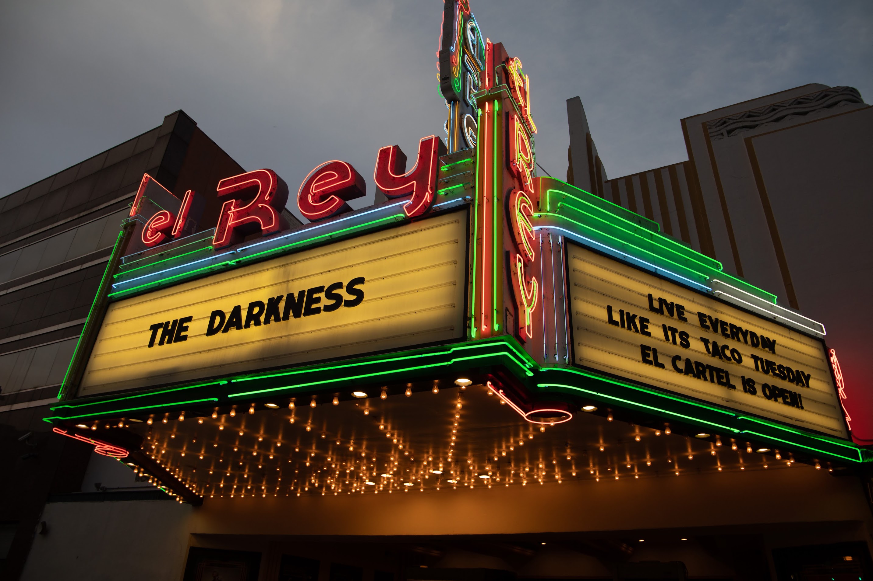 El Ray Theatre | West Los Angeles, CA