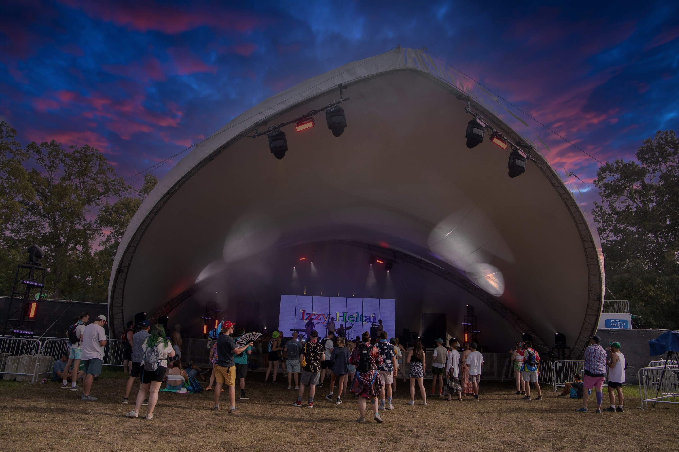 Izzy Heltai | Bonnaroo