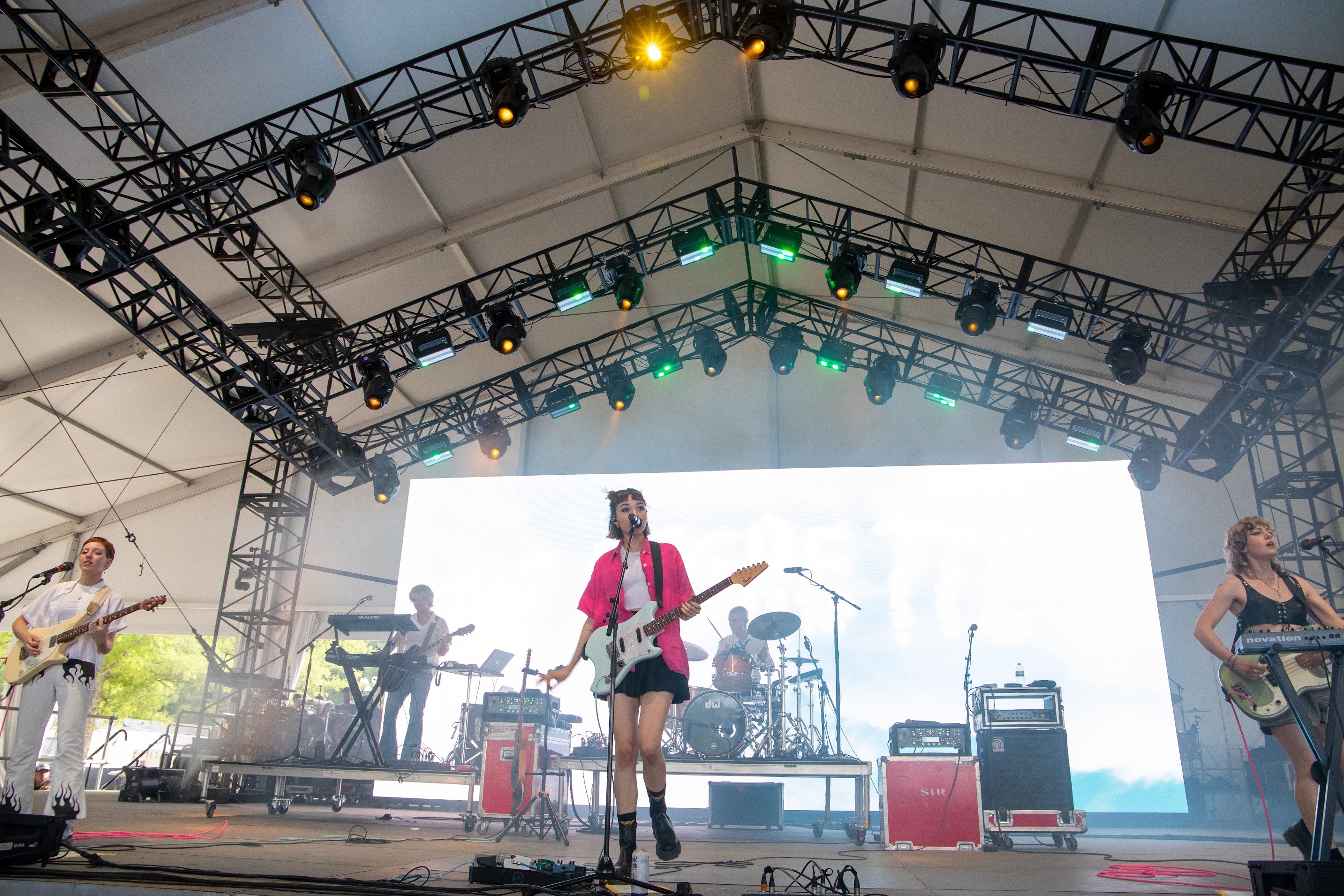 The Regrettes | Bonnaroo