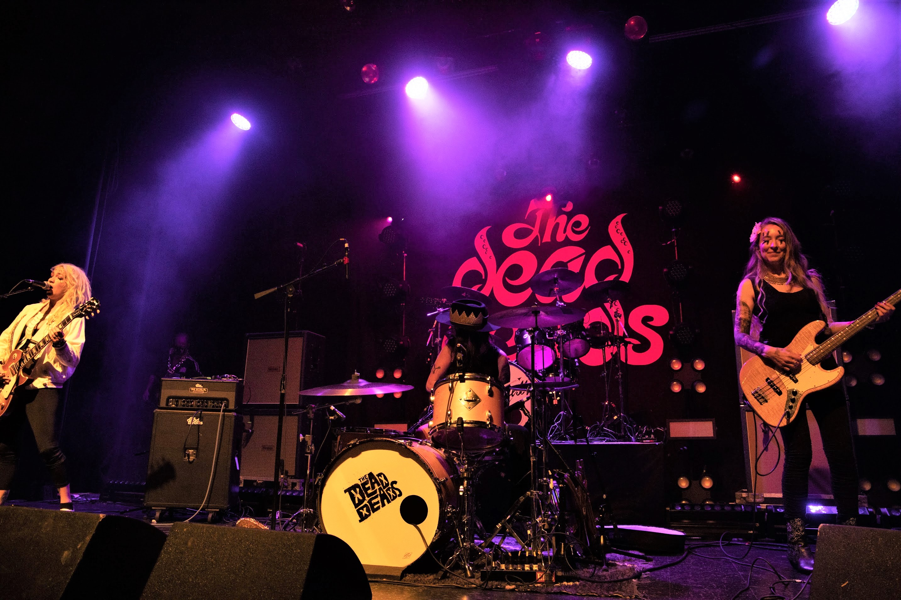 The Dead Deads | El Rey Theatre