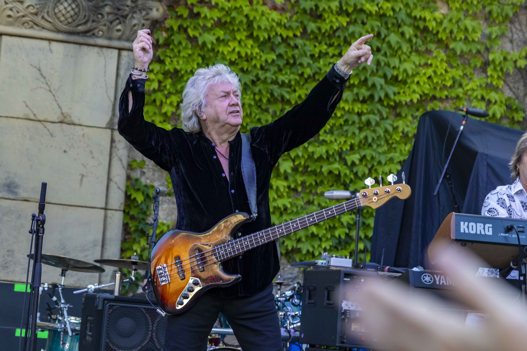 John Lodge | Royal Affair Tour