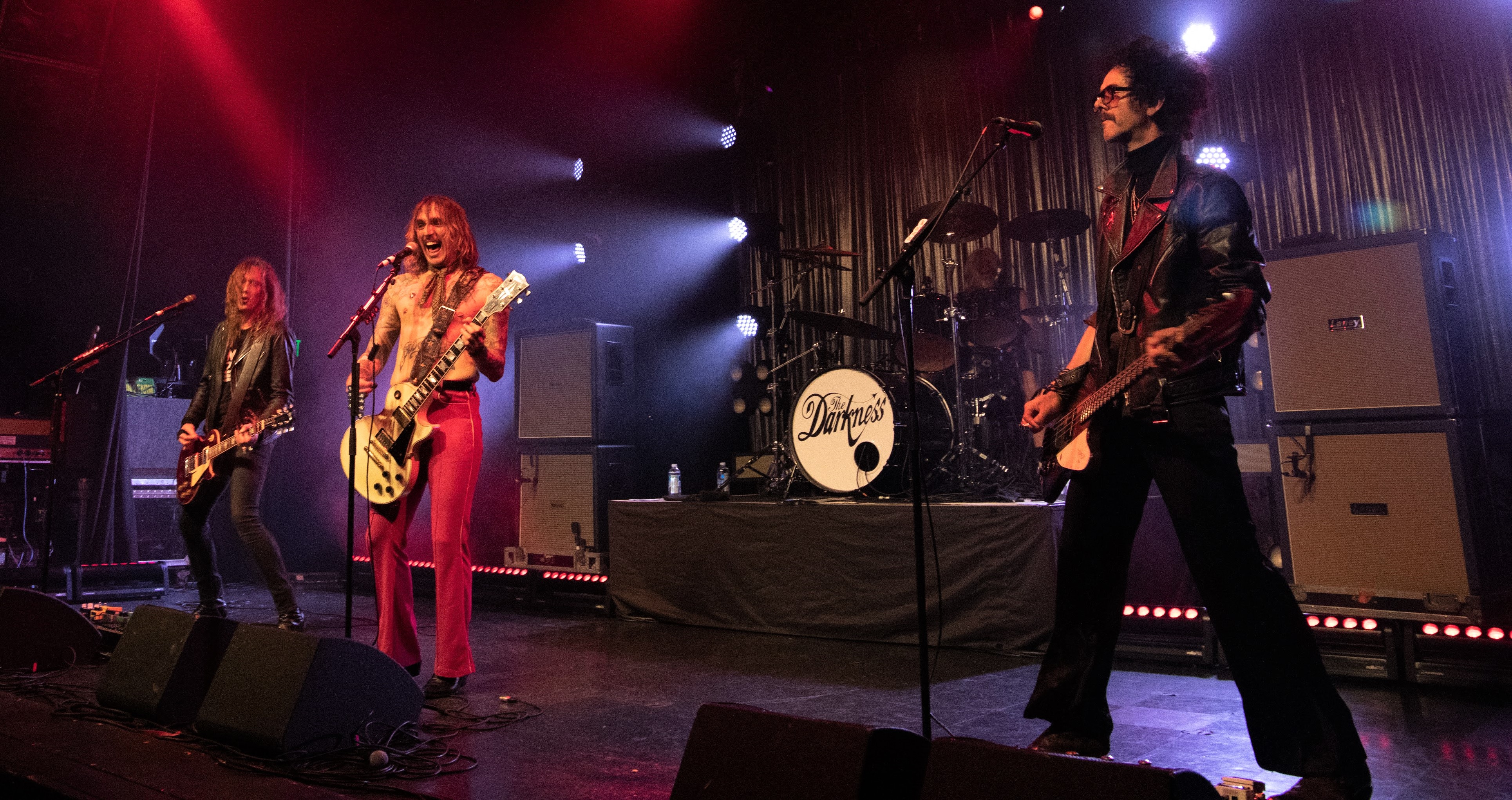 The Darkness | El Rey Theatre