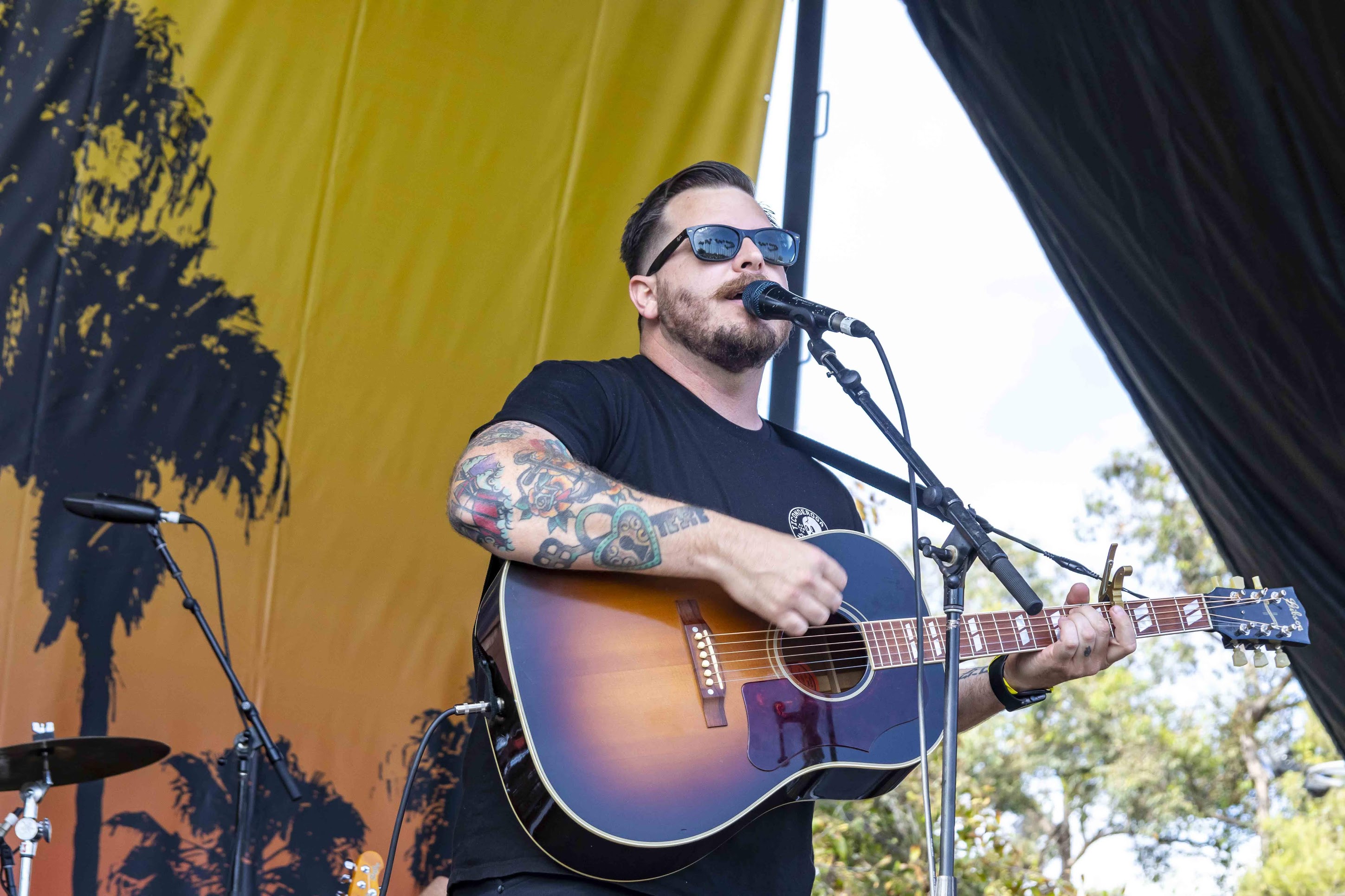 Dustin Kensrue | Ohana Music Festival