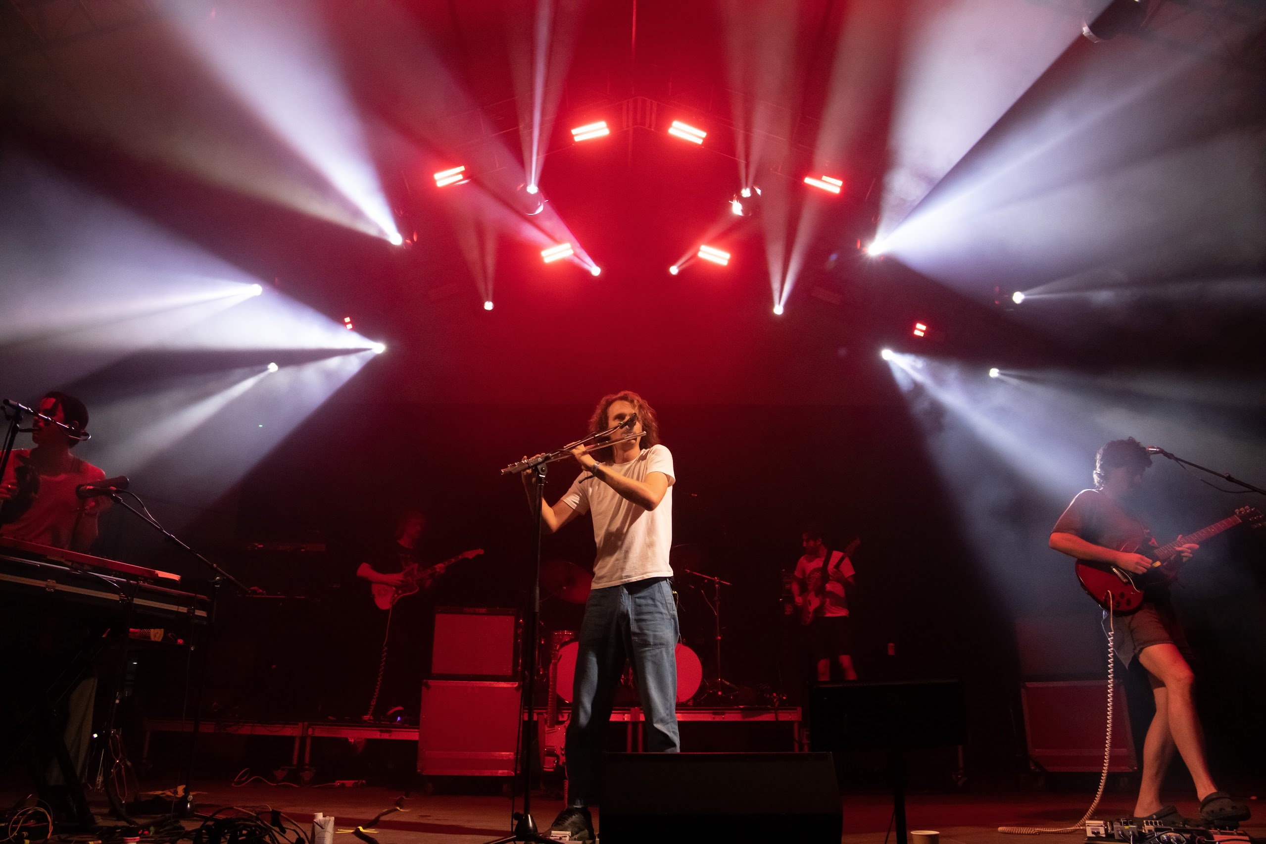 King Gizzard and the Lizard Wizard | Bonnaroo