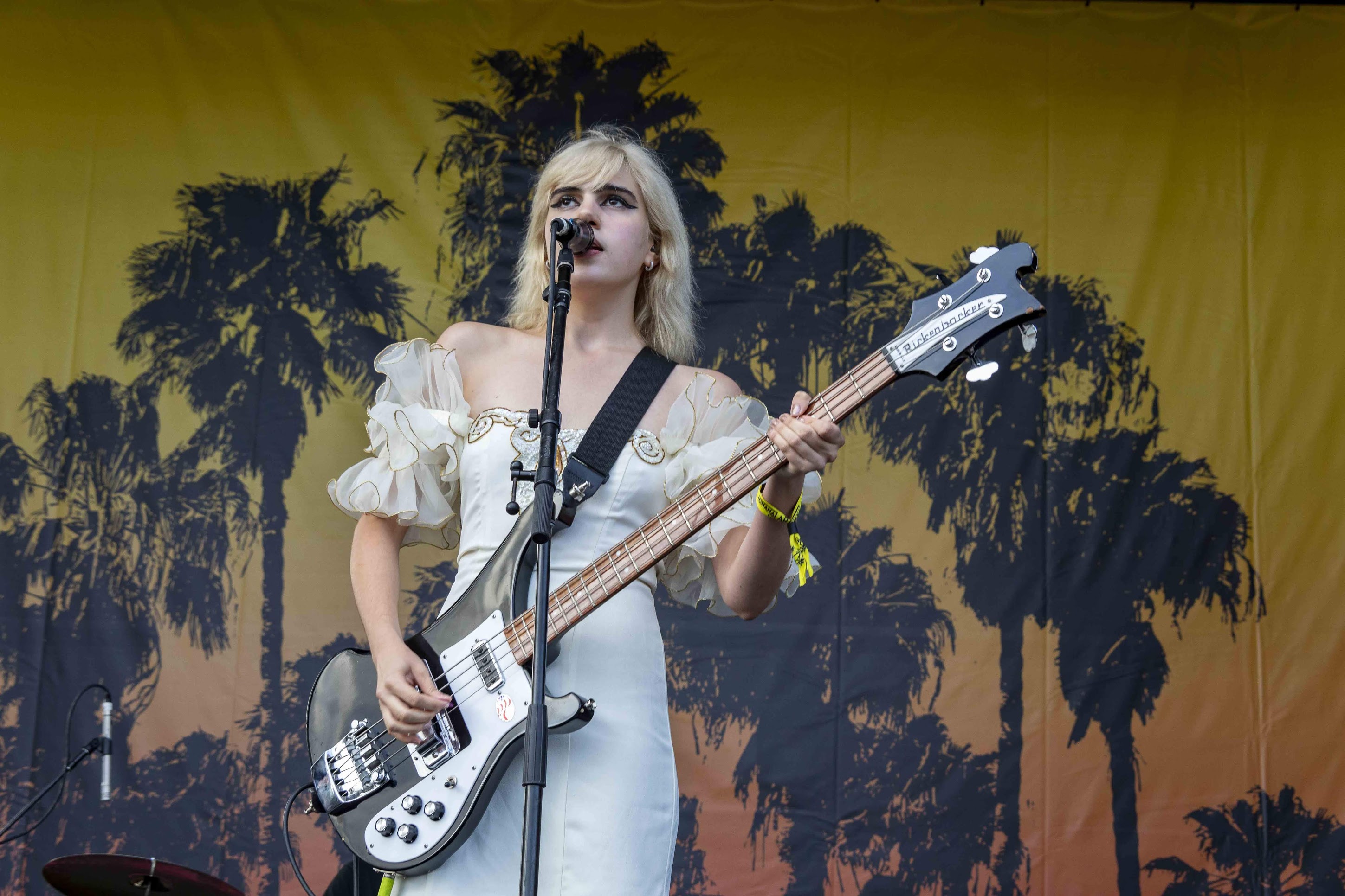 Julia Cumming | Sunflower Bean