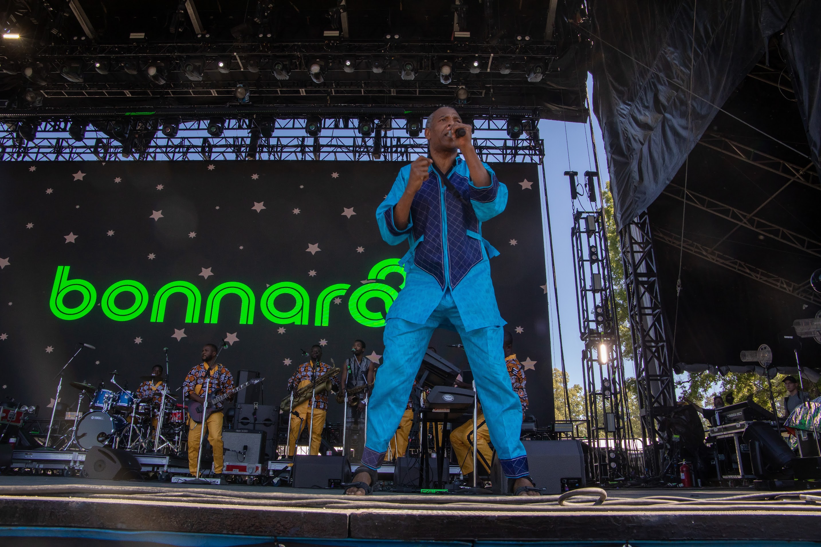 Femi Kuti | Bonnaroo