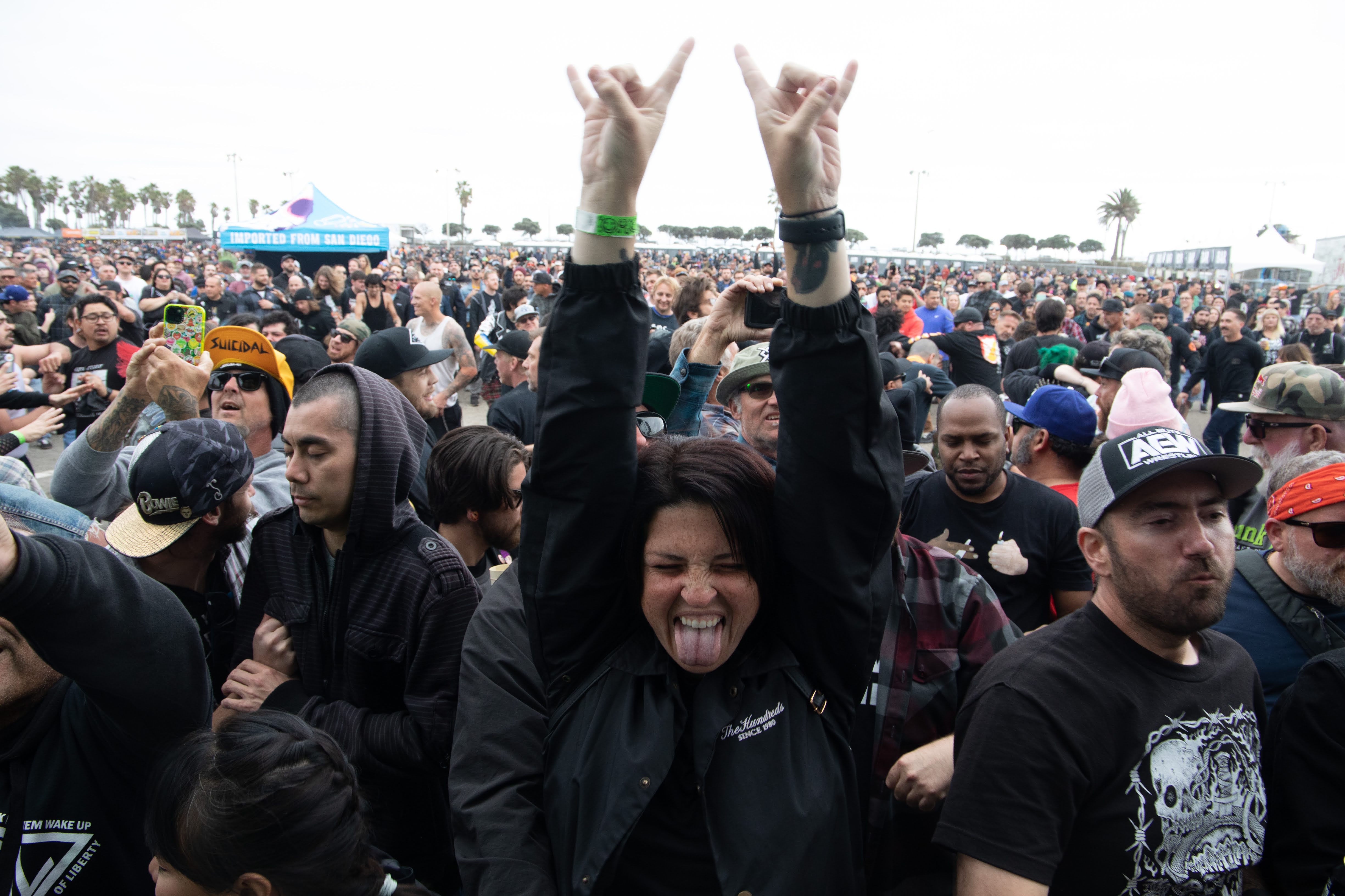 Mosh Pit | Punk in Drublic | Ventura, CA