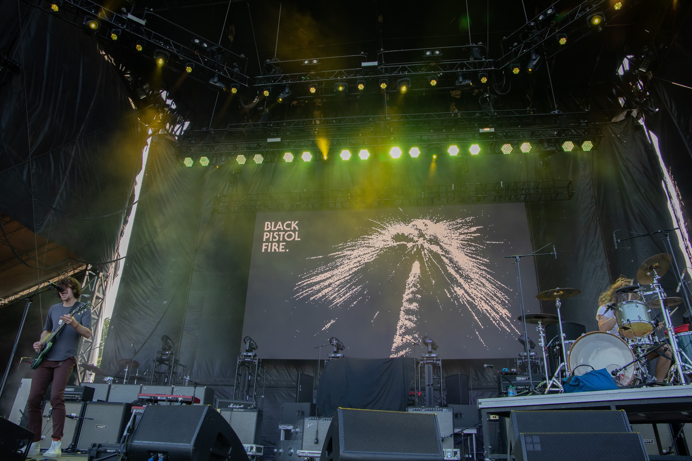 Black Pistol Fire | Beale Street Music Festival