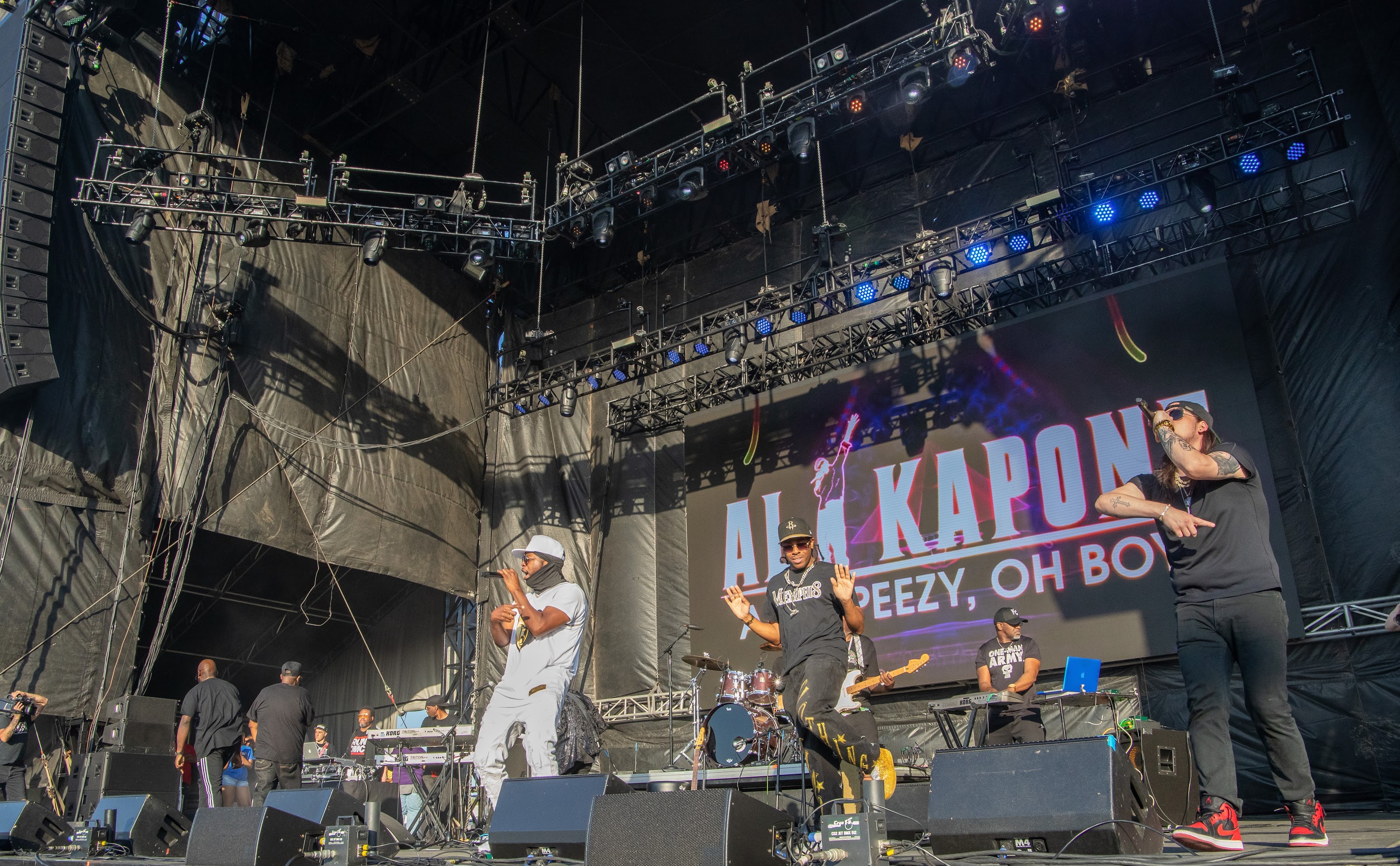 Al Kapone | Beale Street Music Festival