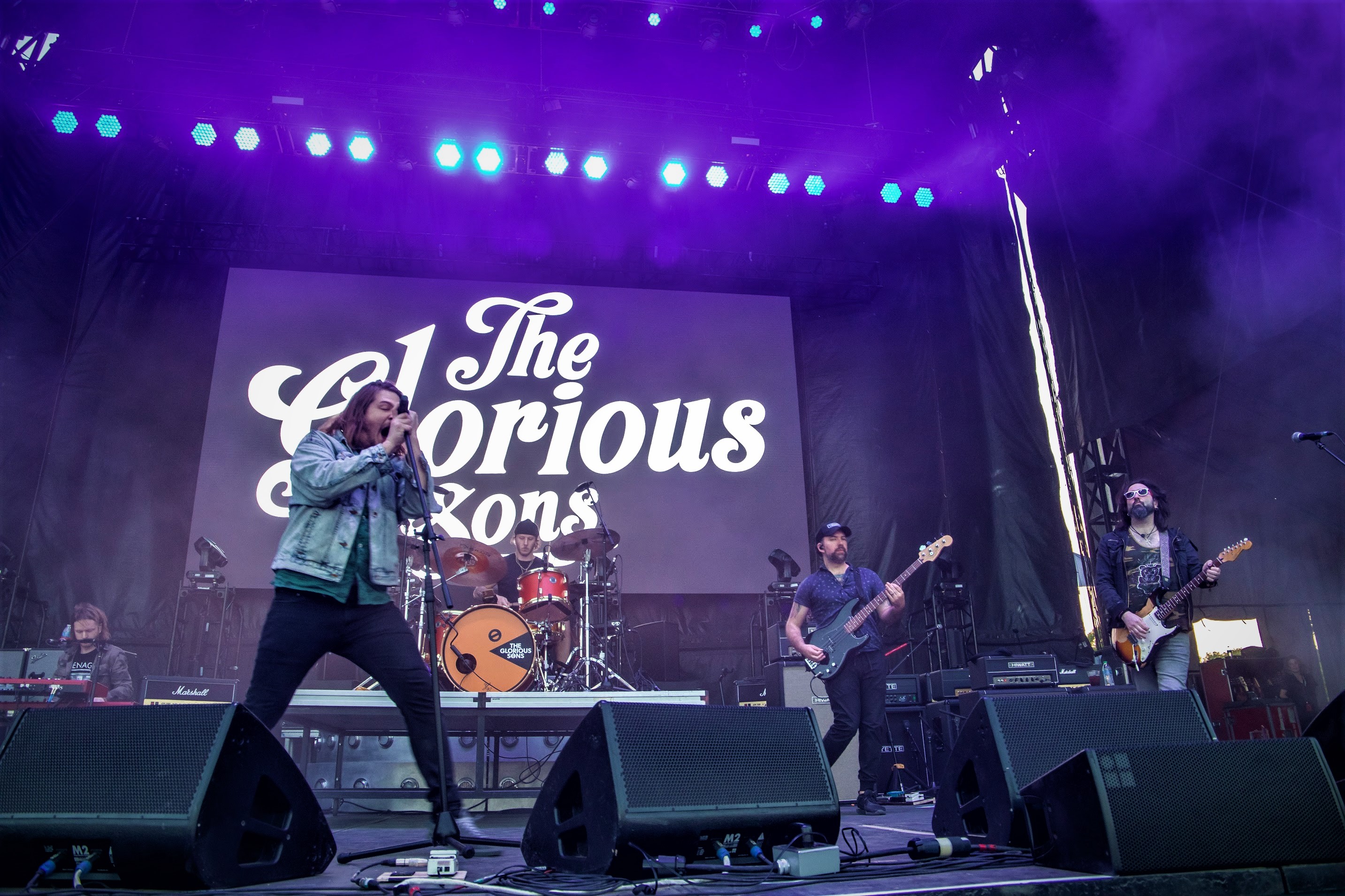 The Glorious Sons | Beale Street Music Festival
