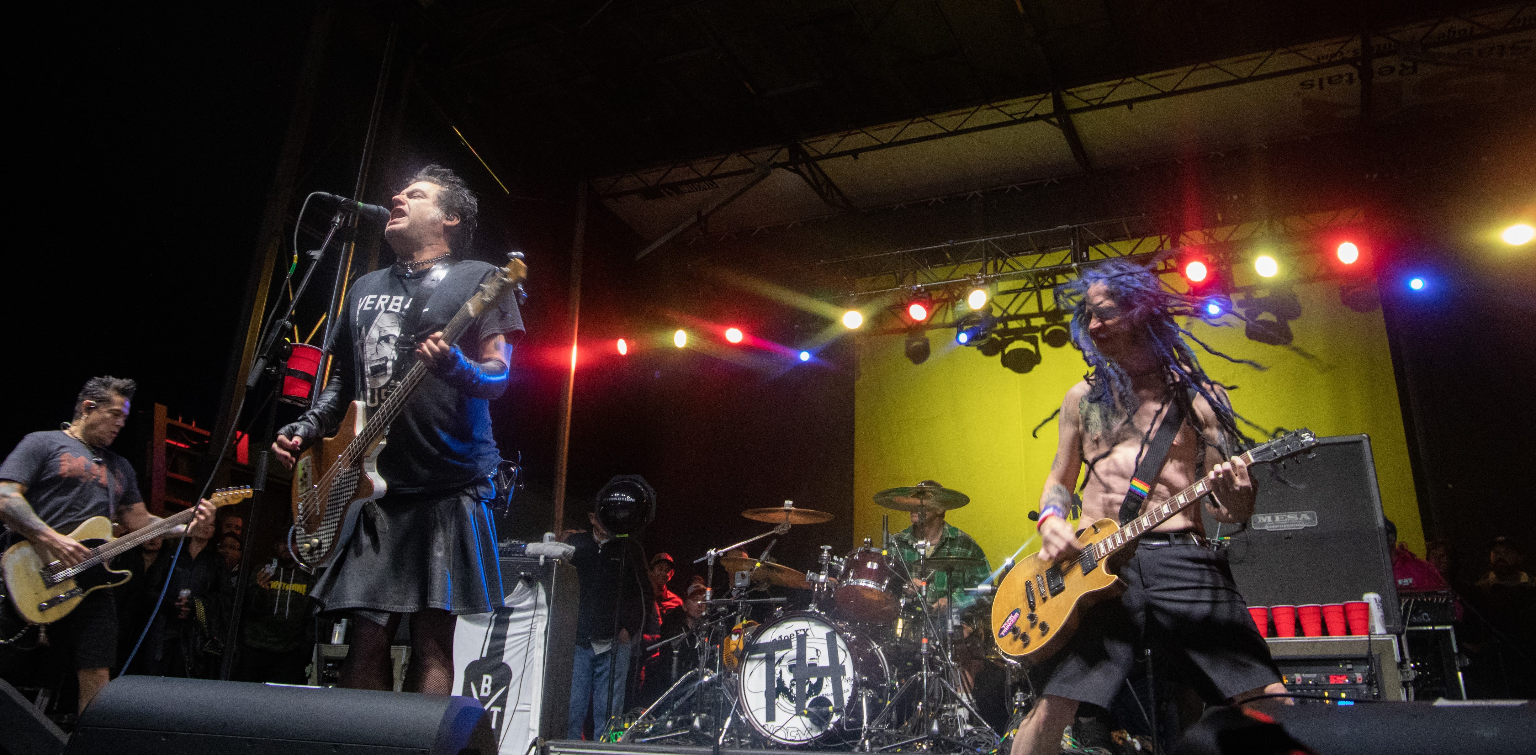 NOFX | Punk in Drublic | Ventura, CA