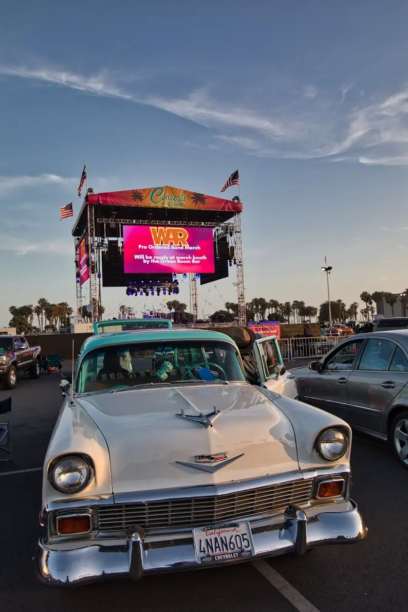 Concerts In Your Car | Ventura, CA