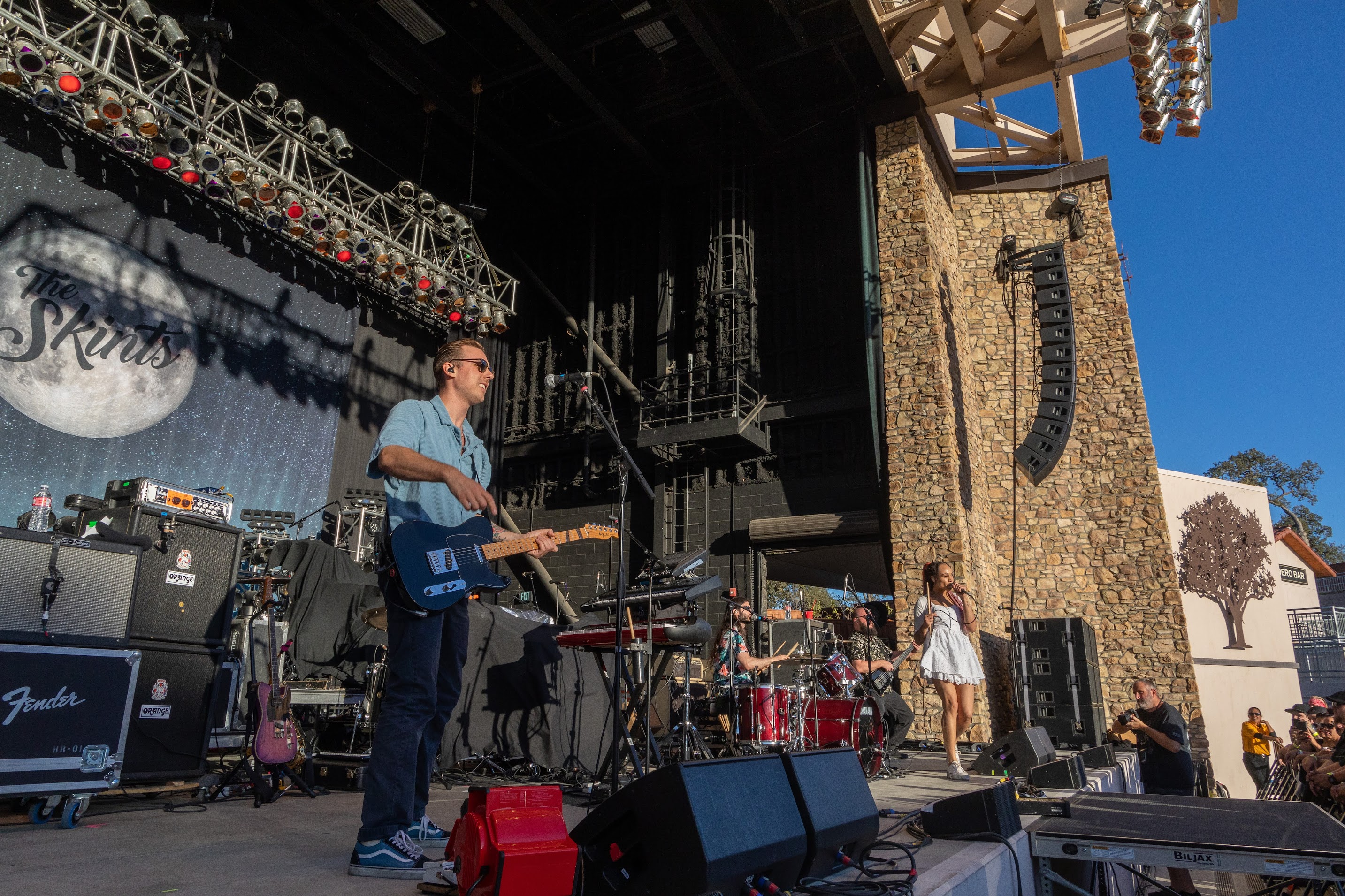 The Skints | Paso Robles, California