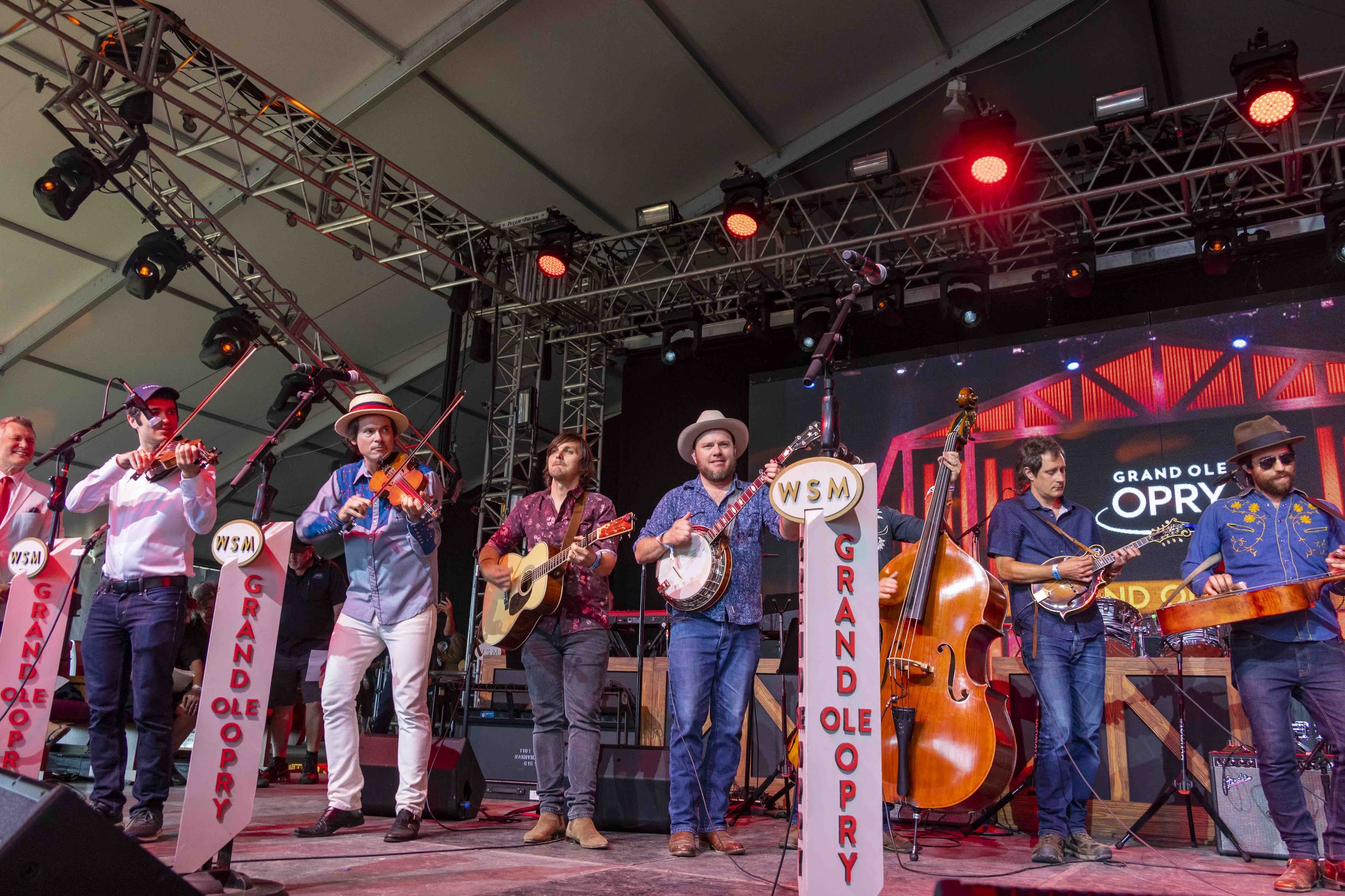 Old Crow Medicine Show | Bonnaroo